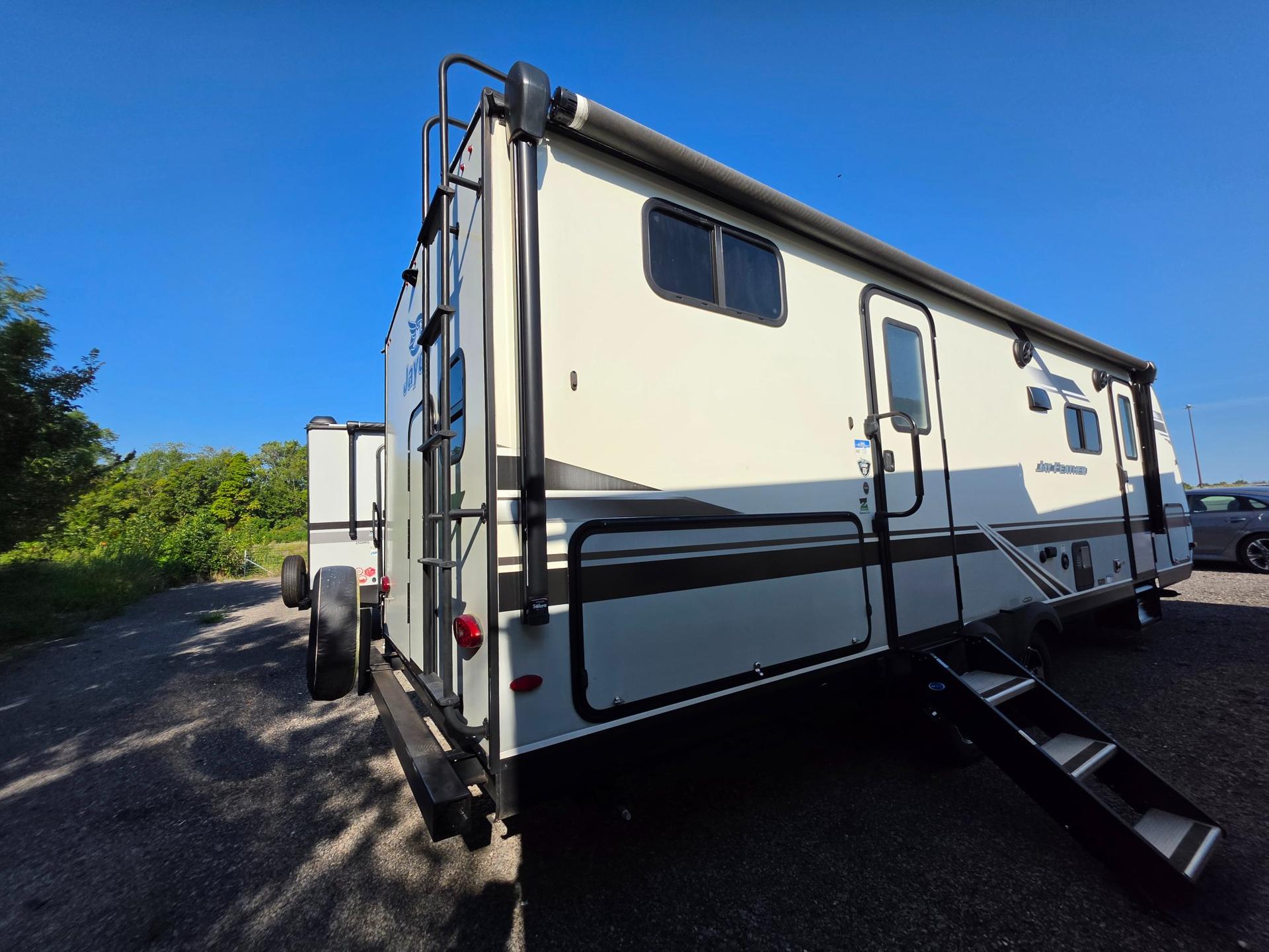 2021 Jayco 2021 Jayco Jay Feather - thumbnail 7