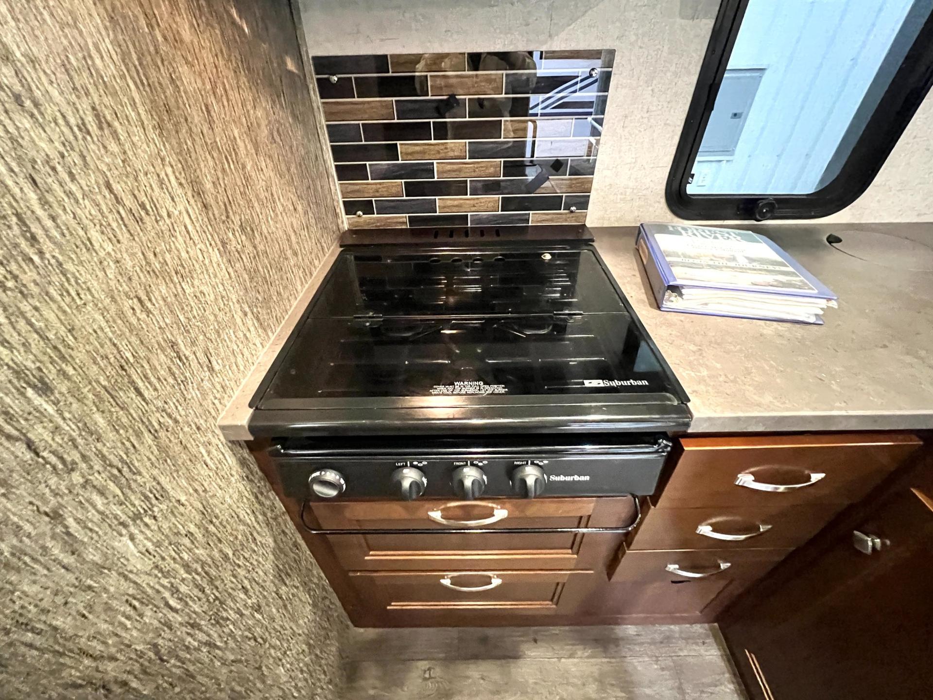 2019 Forest River 2019 Forest River Sunseeker - thumbnail 24