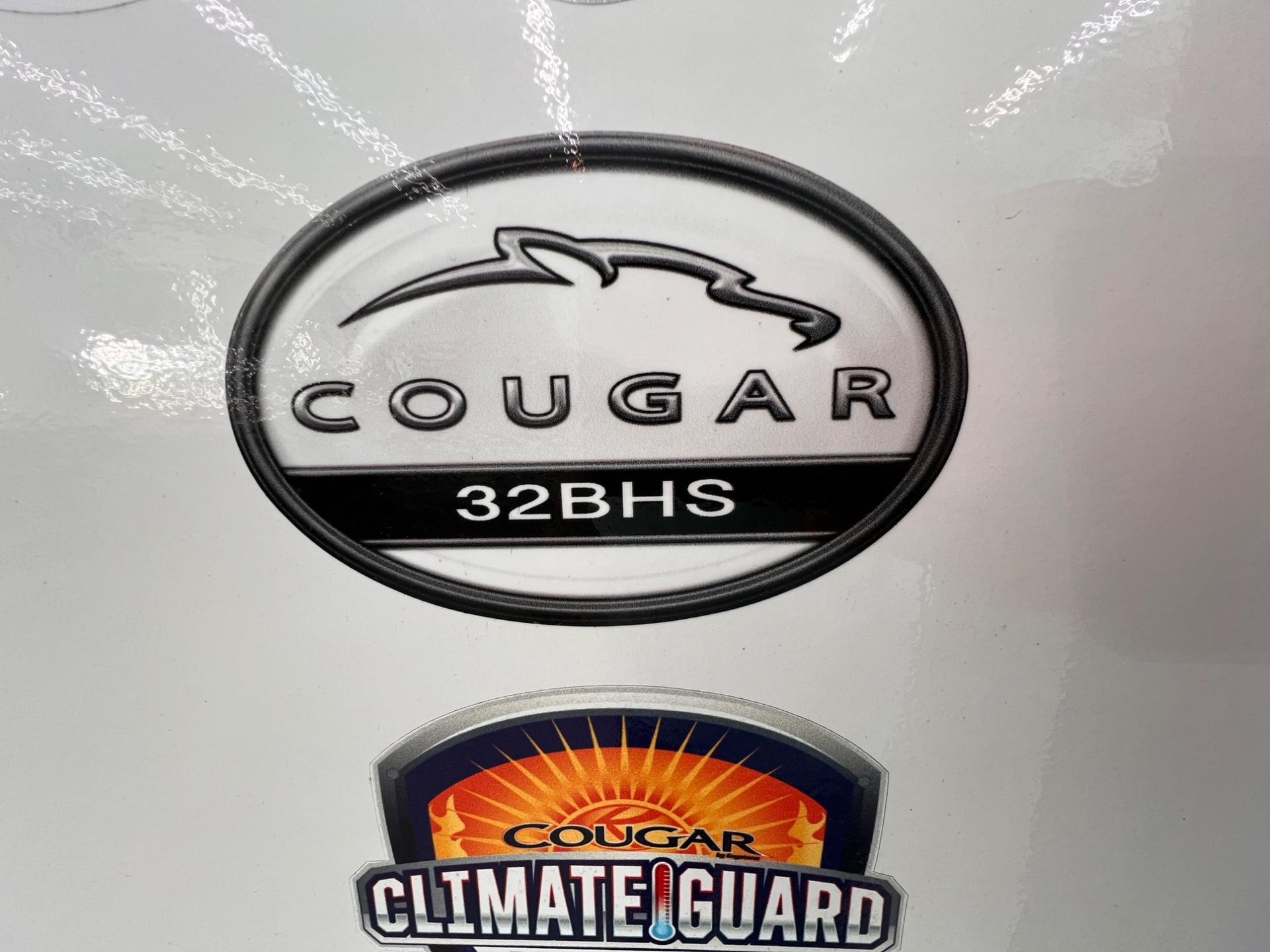 2025 Keystone 2025 Keystone Cougar Half-Ton - thumbnail 6