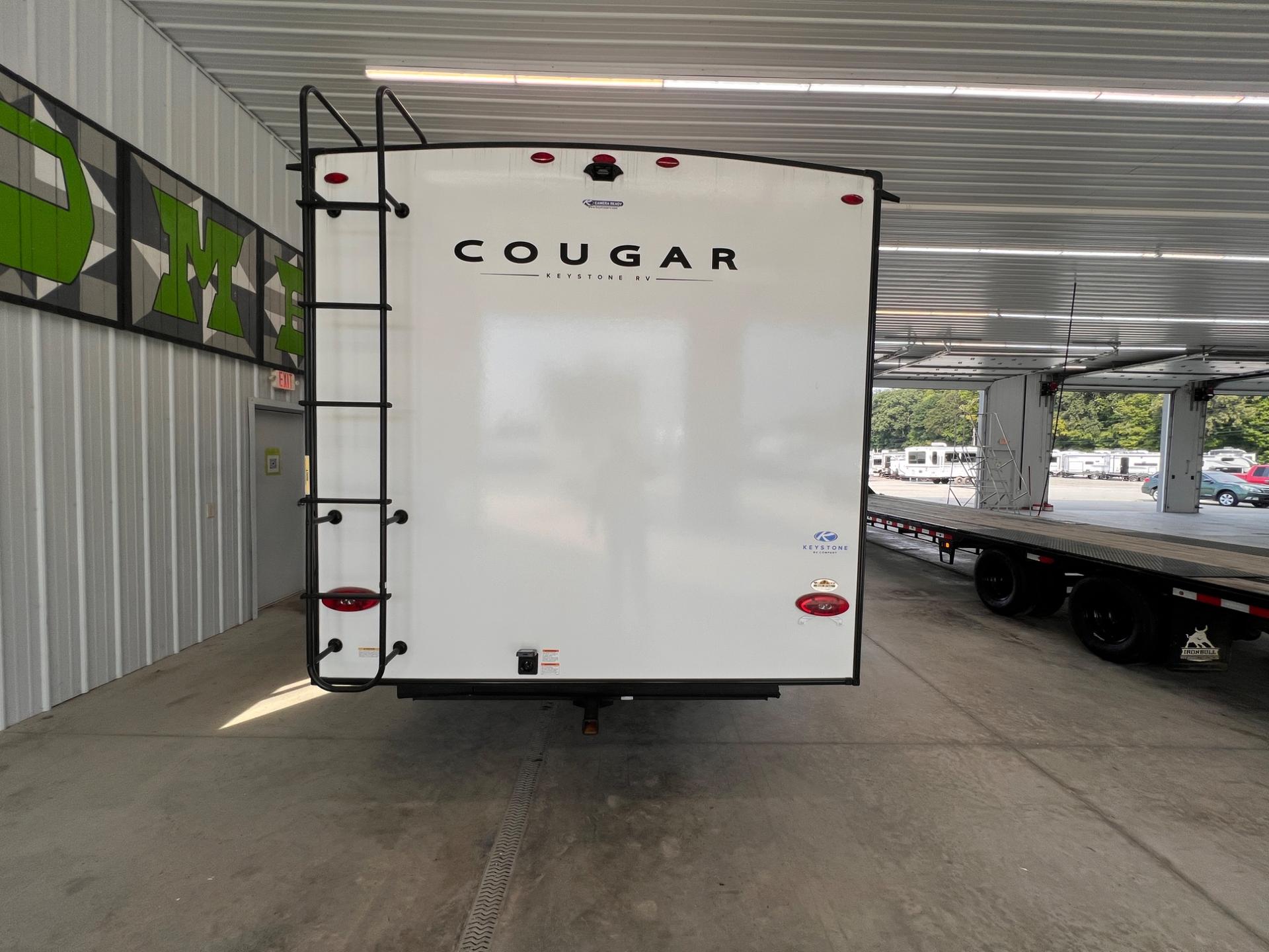 2025 Keystone 2025 Keystone Cougar Half-Ton - thumbnail 7