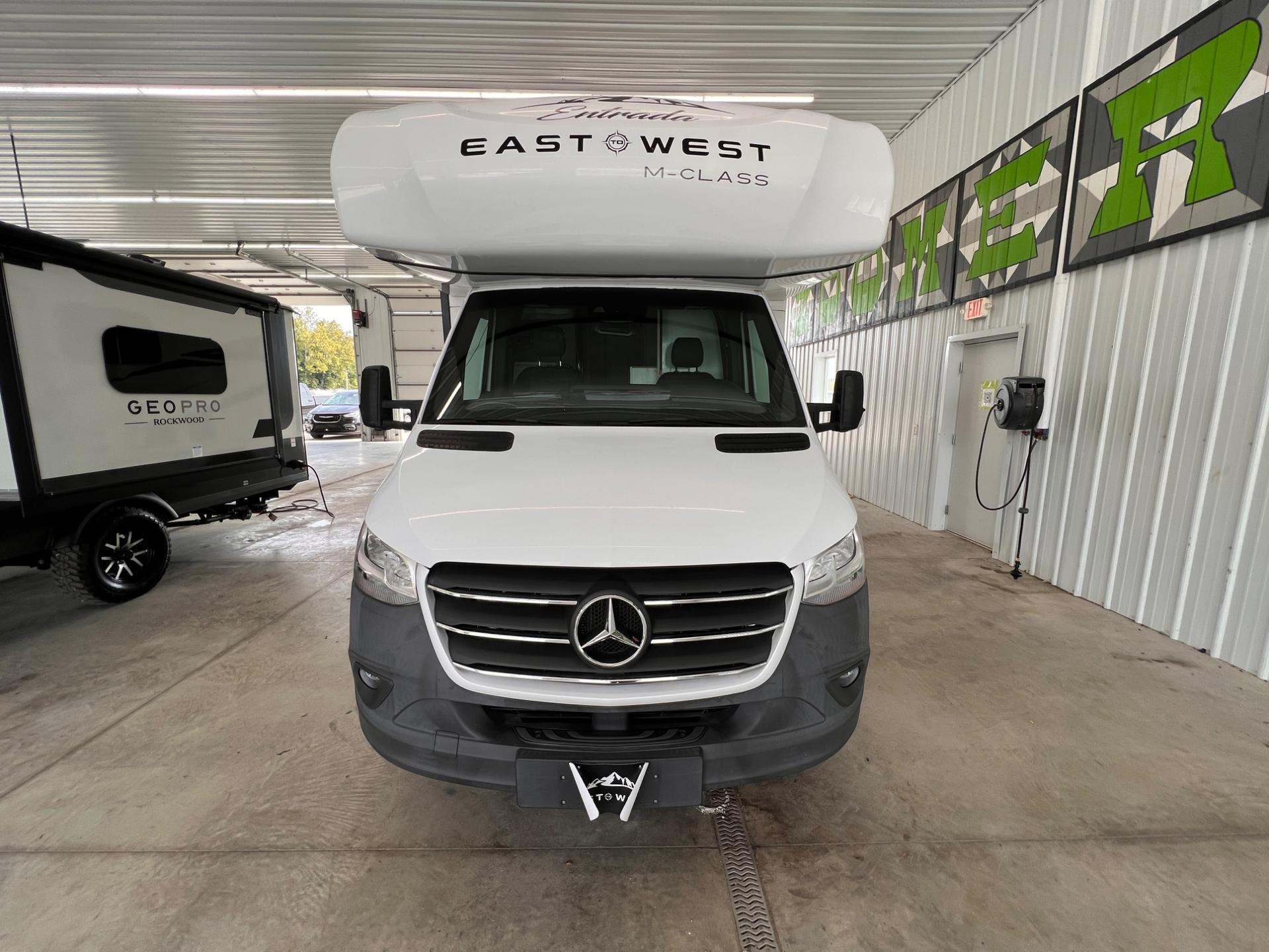 2023 Forest River EAST TO WEST ENTRADA 24FM