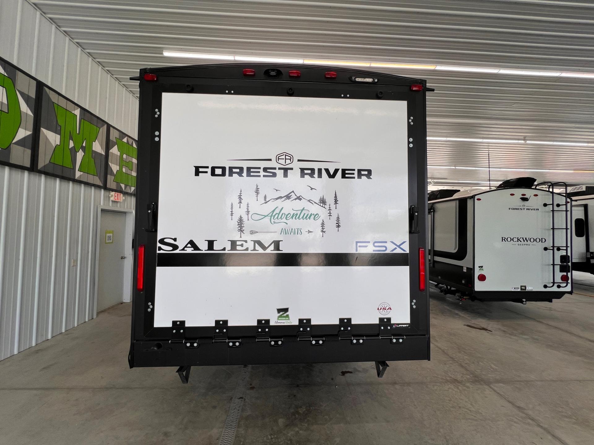 2025 Forest River 2025 Forest River Salem FSX - thumbnail 7