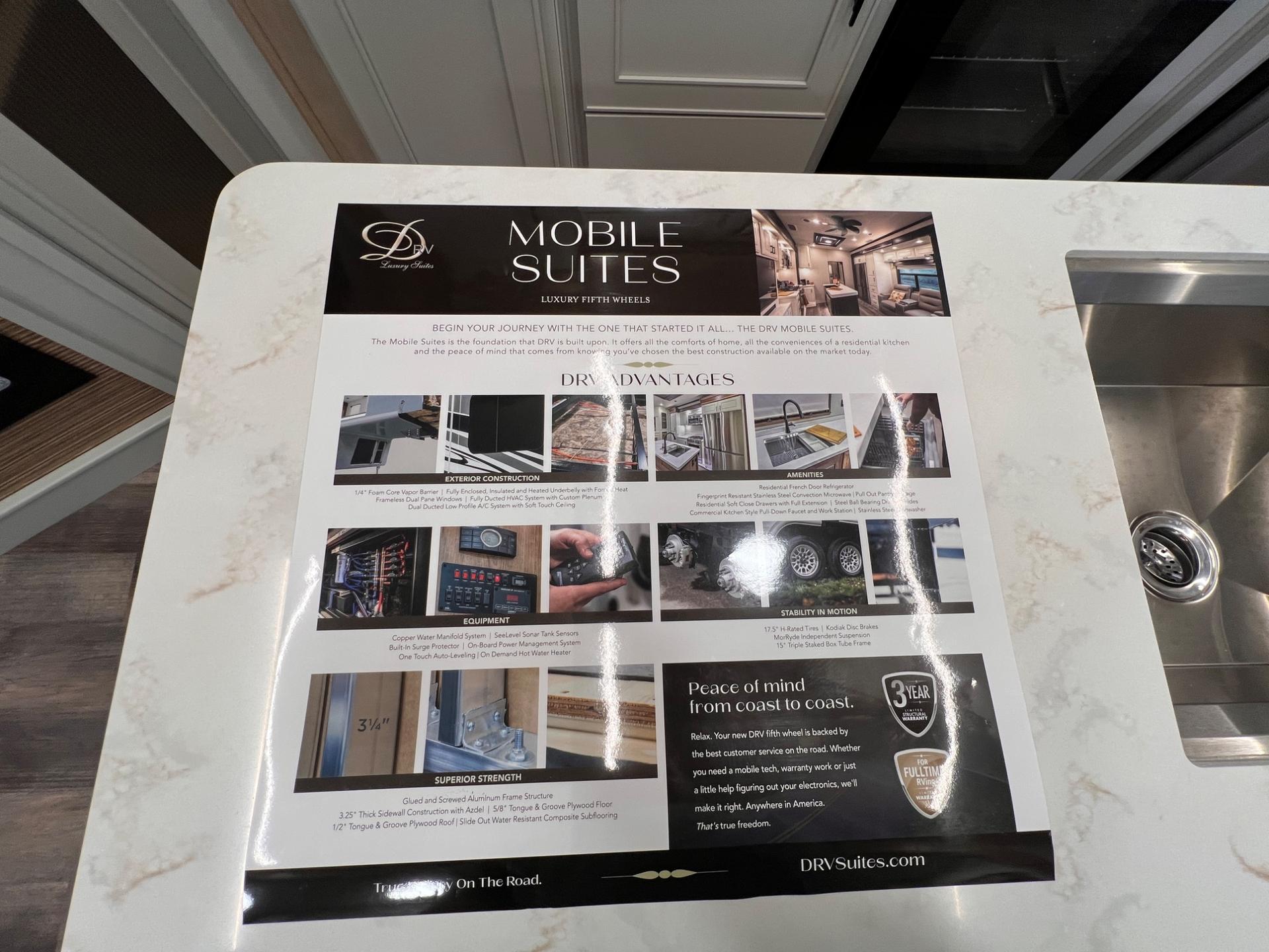 2025 DRV Luxury Suites 2025 DRV Luxury Suites FullHouse - thumbnail 22