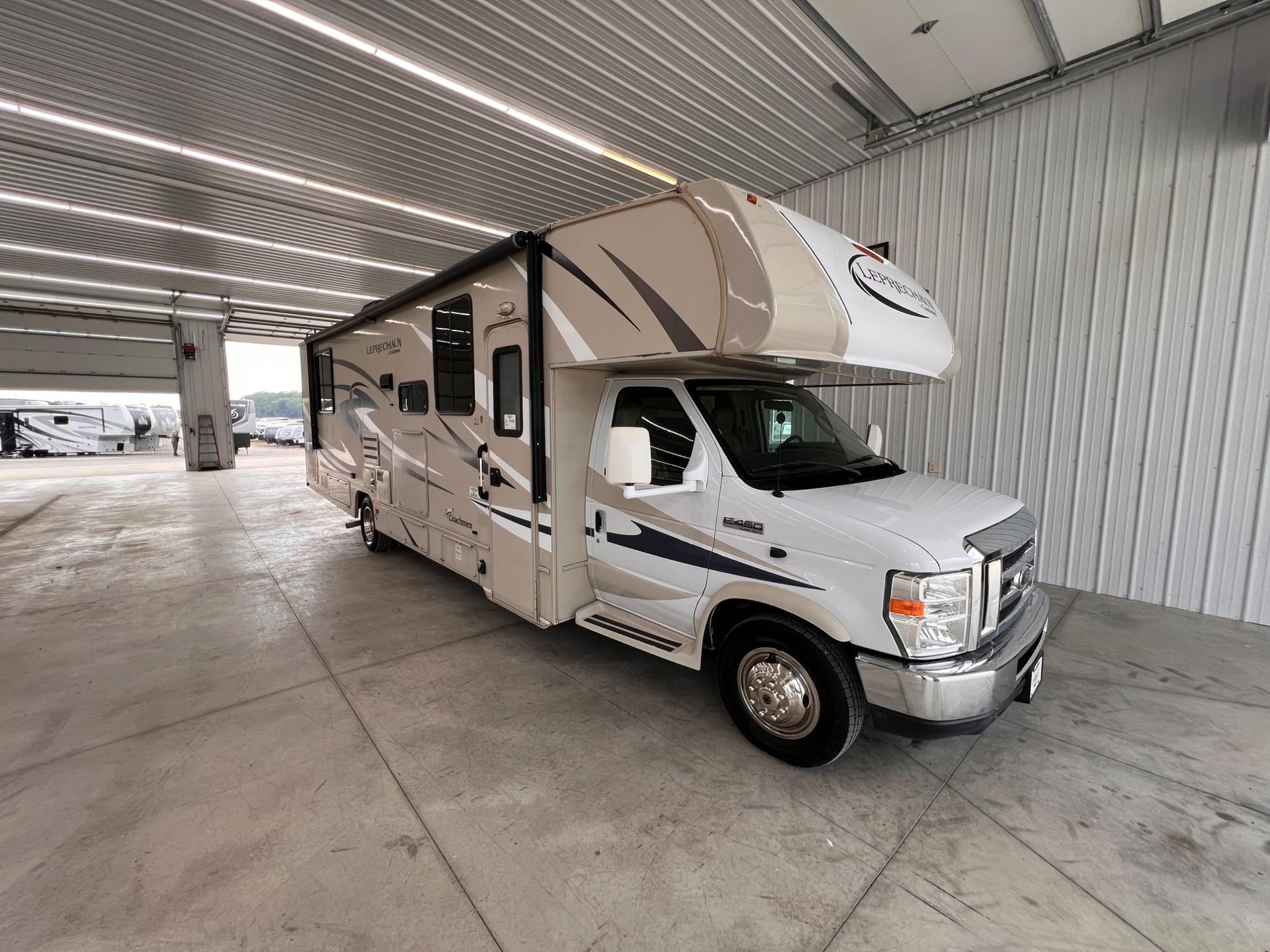 2016 Coachmen 2016 Coachmen Leprechaun - thumbnail 2