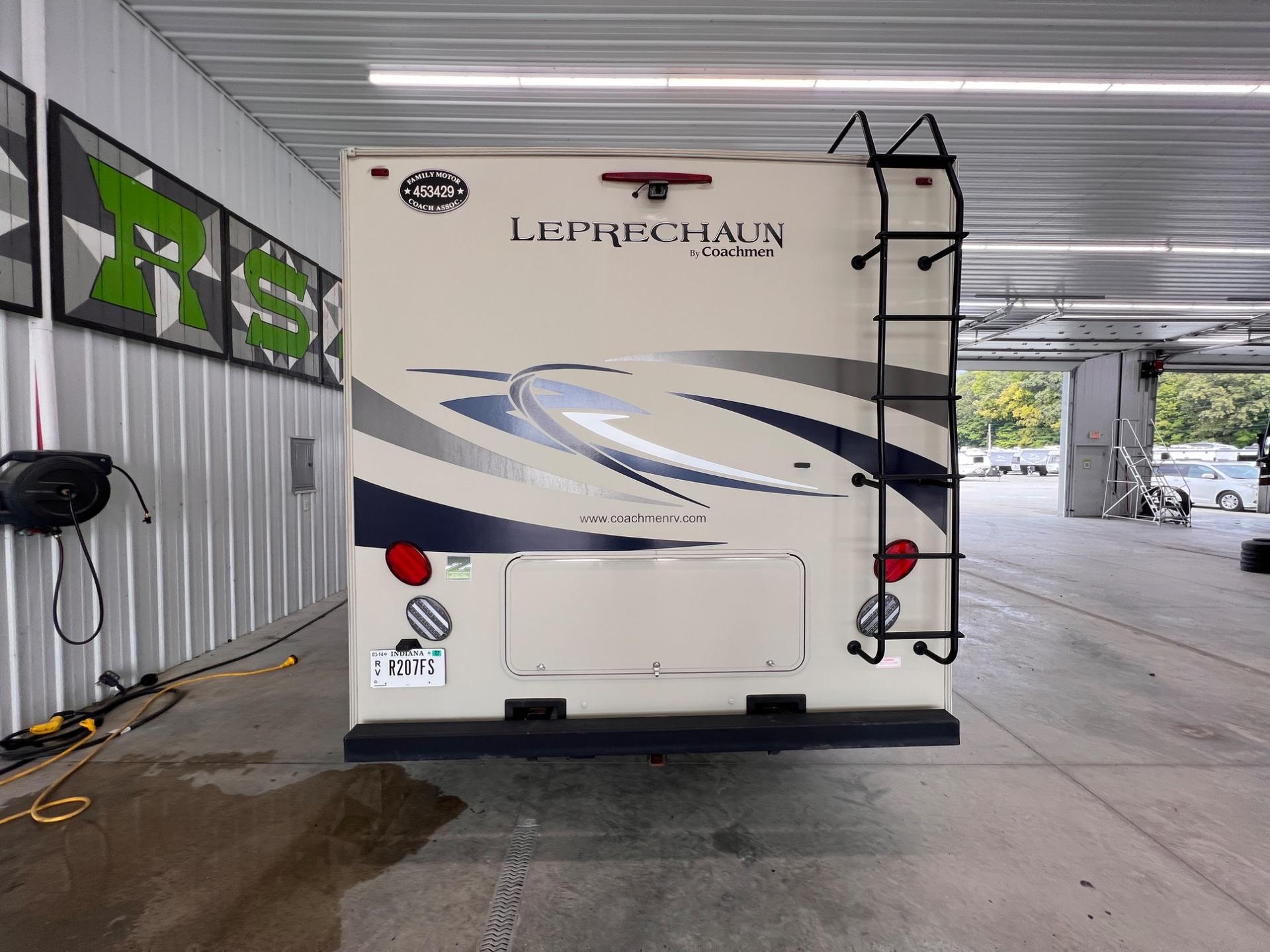 2016 Coachmen 2016 Coachmen Leprechaun - thumbnail 8
