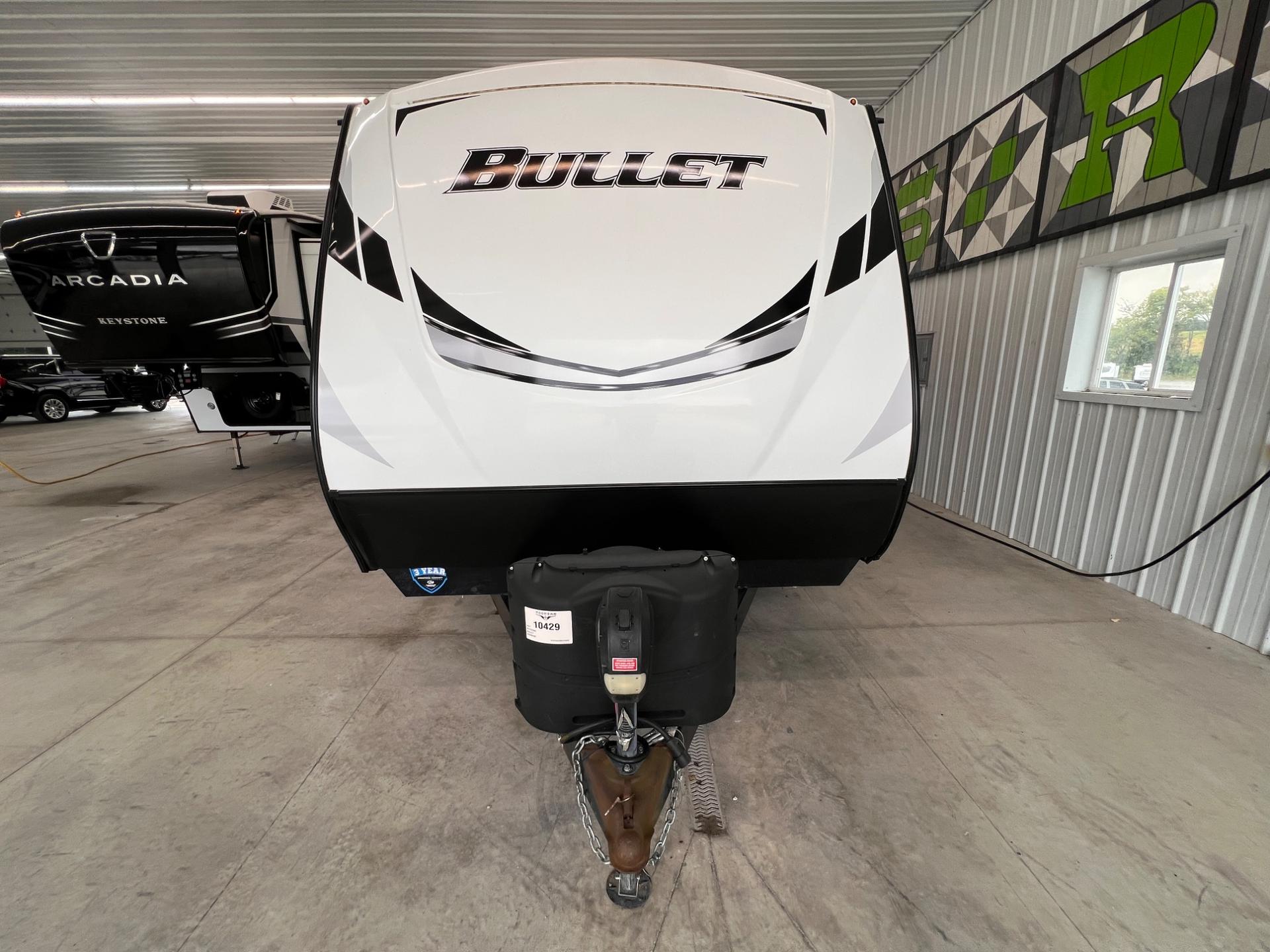 2021 Keystone 2021 Keystone Bullet - thumbnail 5