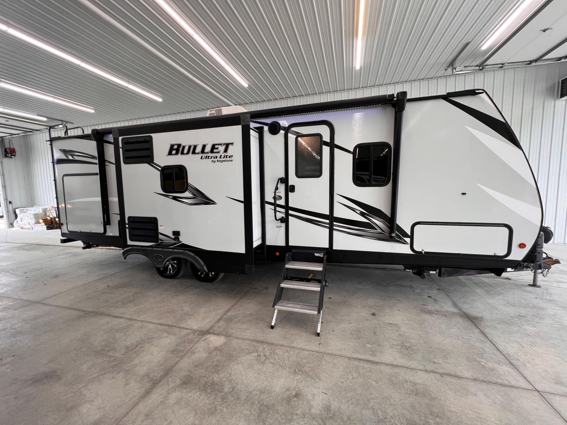 2021 Keystone 2021 Keystone Bullet - thumbnail 10