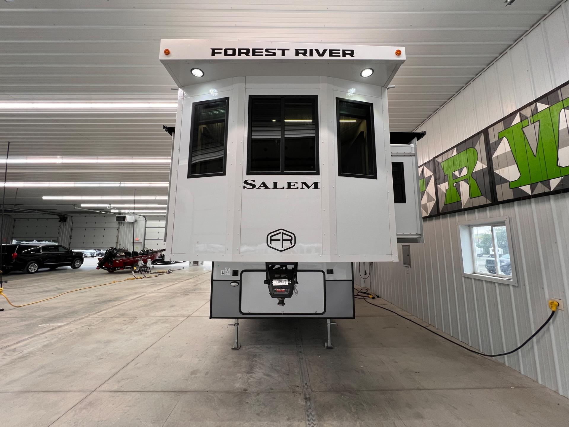 2027 Forest River 2027 Forest River Salem Hemisphere - thumbnail 16