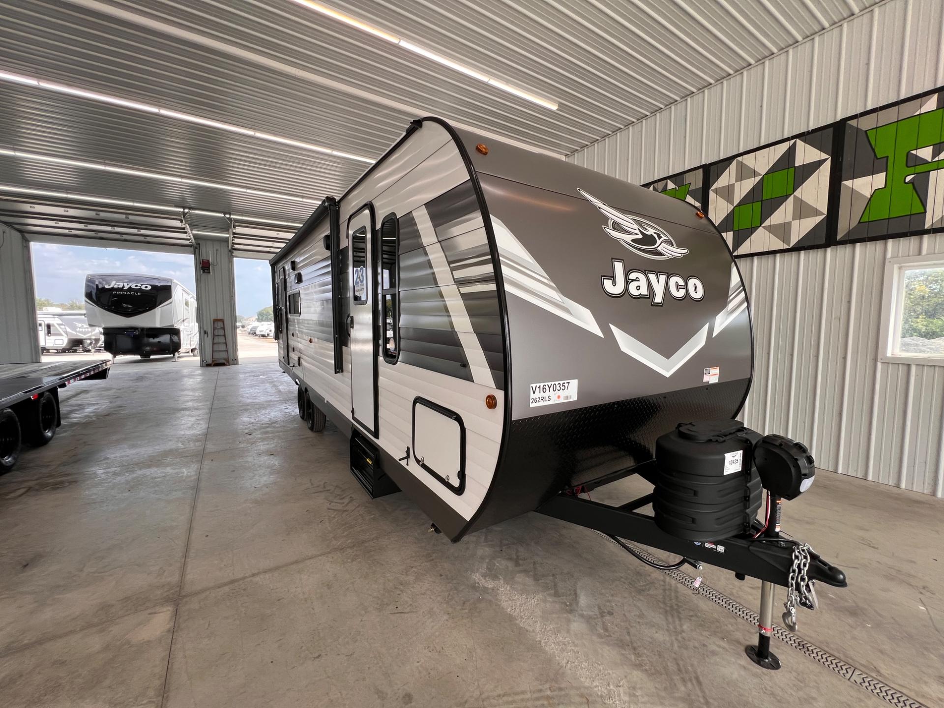 2027 Jayco Jay Flight 262RLS