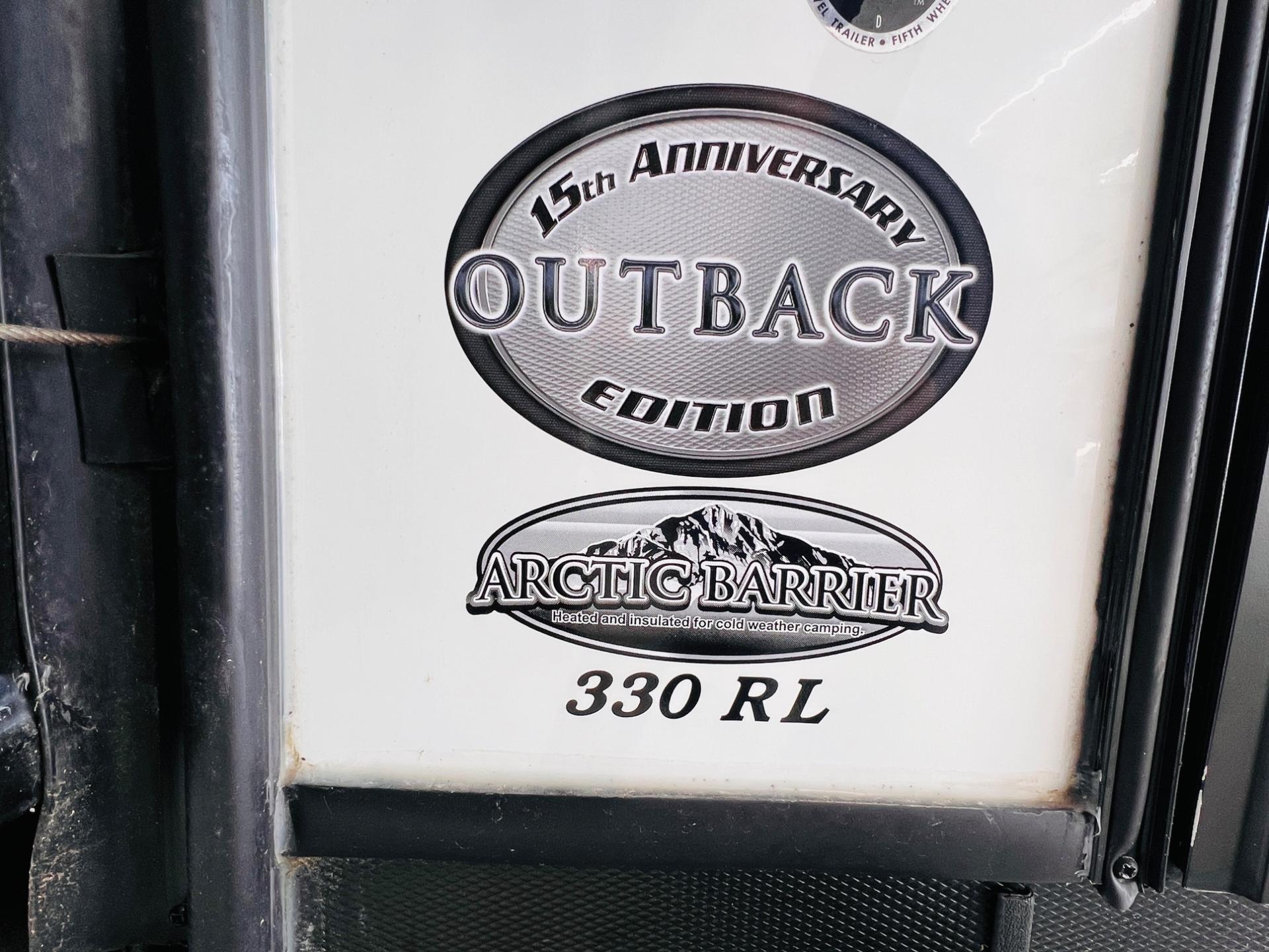 2017 Keystone 2017 Keystone Outback - thumbnail 3