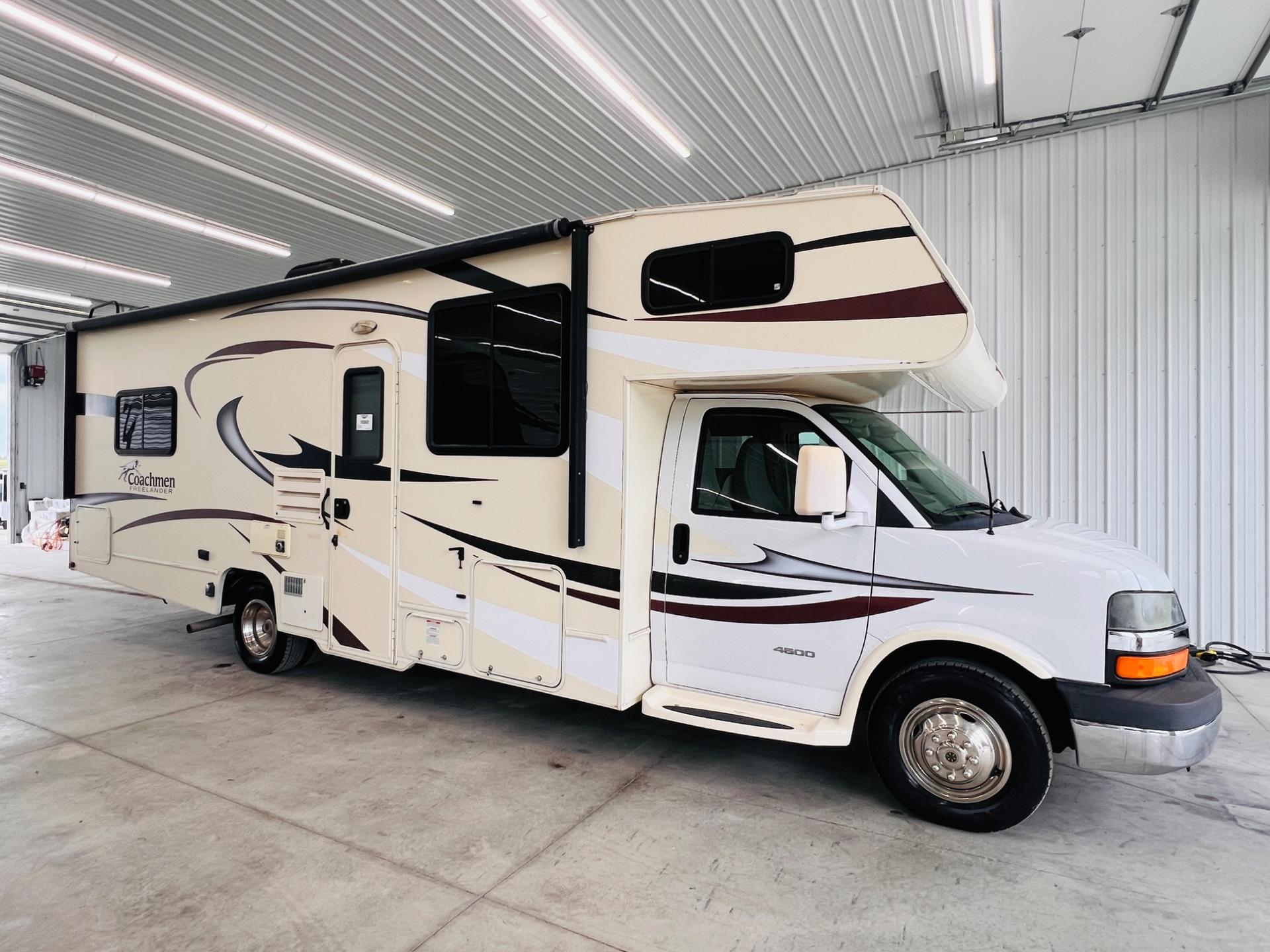 2016 Coachmen 2016 Coachmen Freelander - image 1