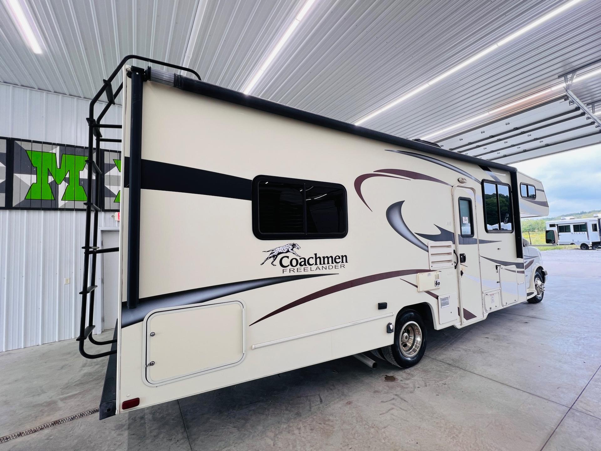 2016 Coachmen 2016 Coachmen Freelander - thumbnail 2