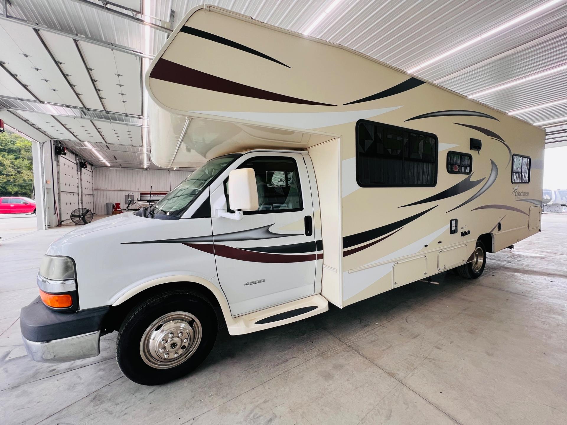 2016 Coachmen 2016 Coachmen Freelander - thumbnail 5