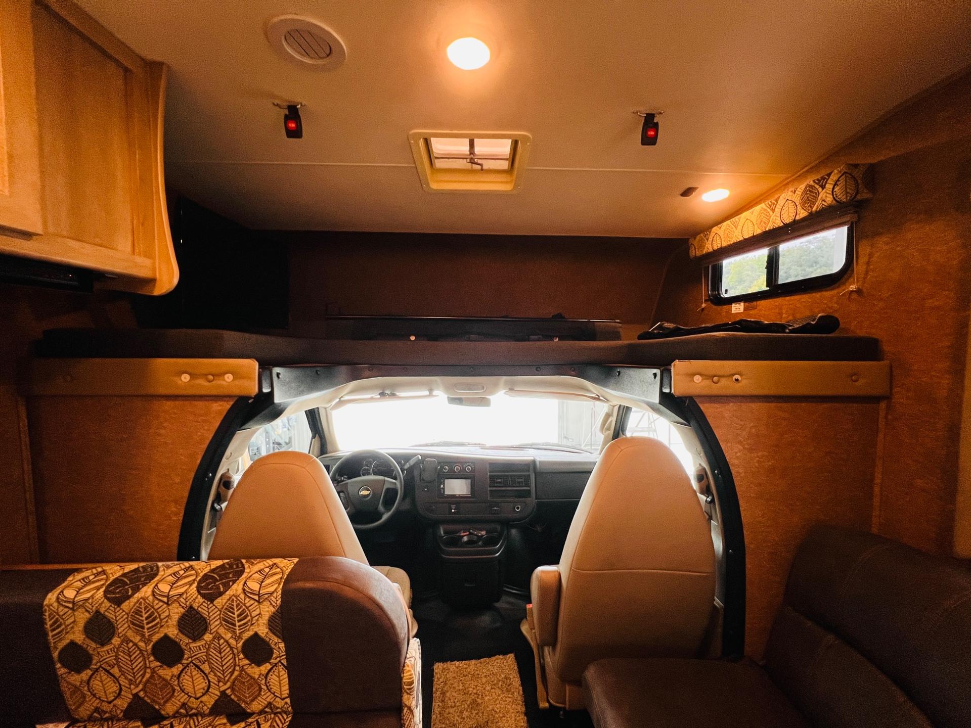 2016 Coachmen 2016 Coachmen Freelander - thumbnail 13