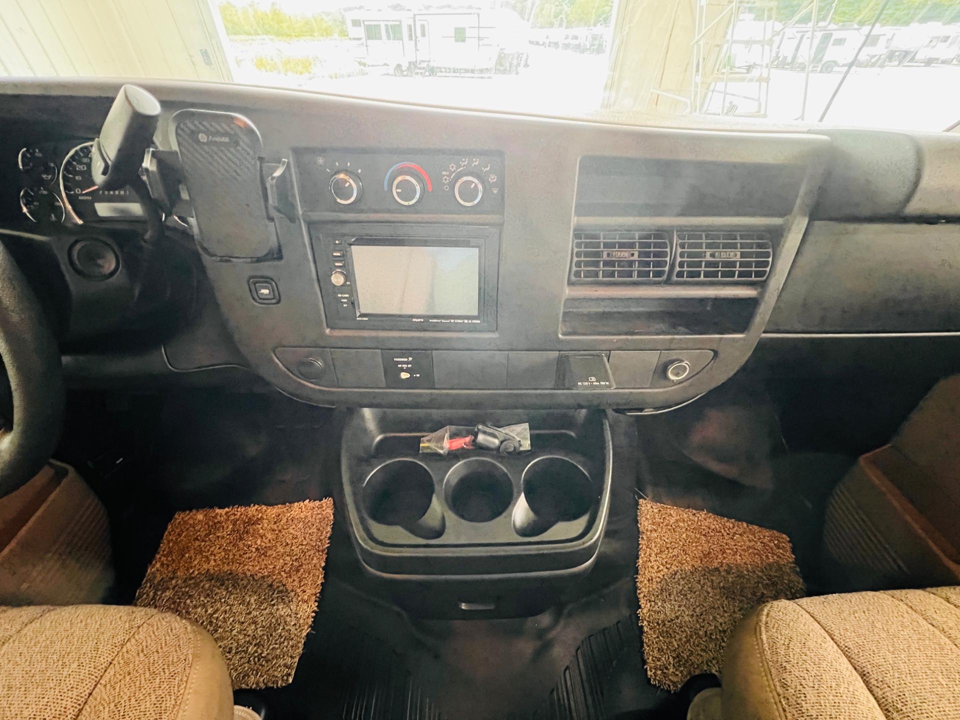 2016 Coachmen 2016 Coachmen Freelander - thumbnail 17