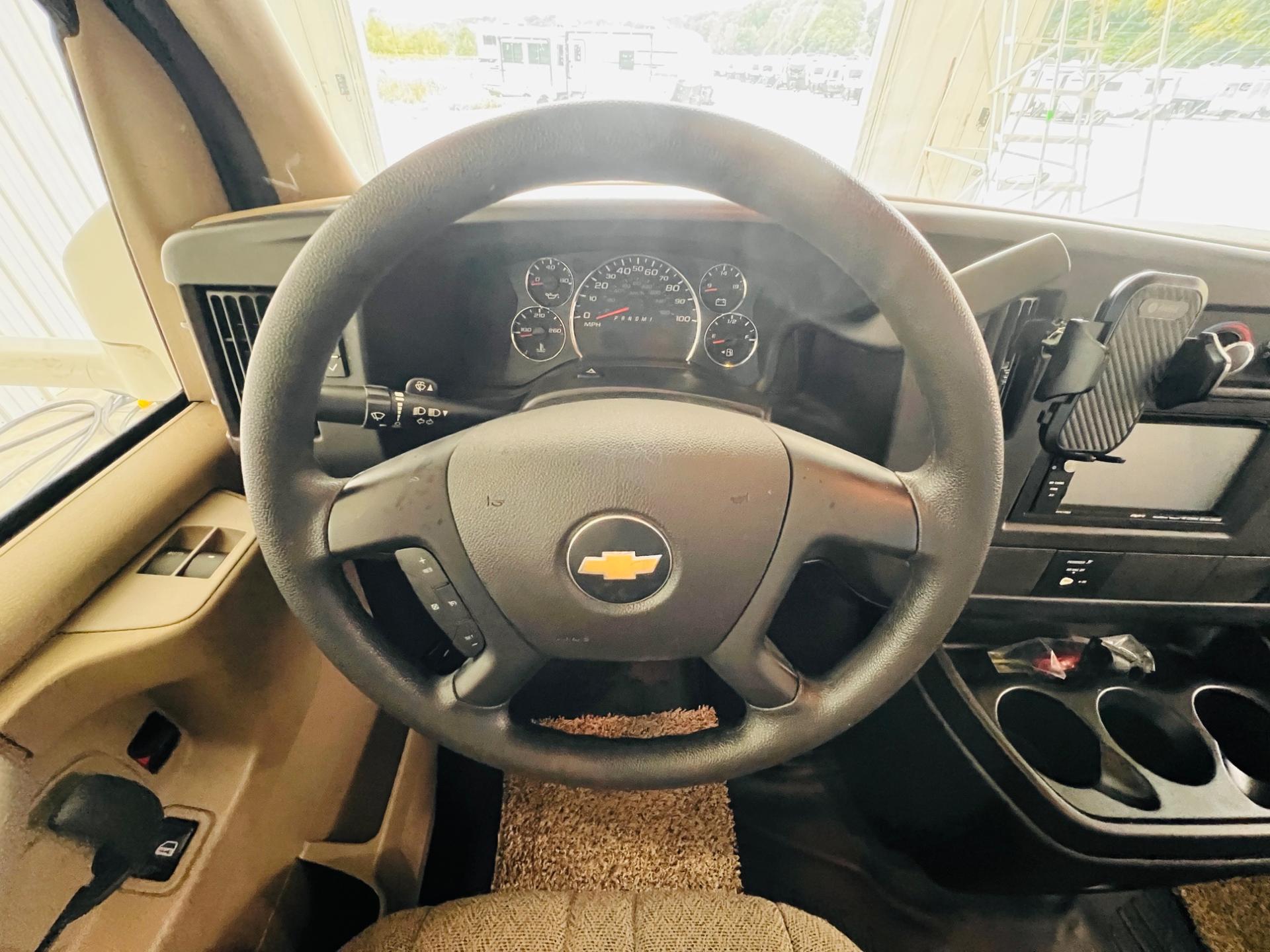 2016 Coachmen 2016 Coachmen Freelander - thumbnail 18