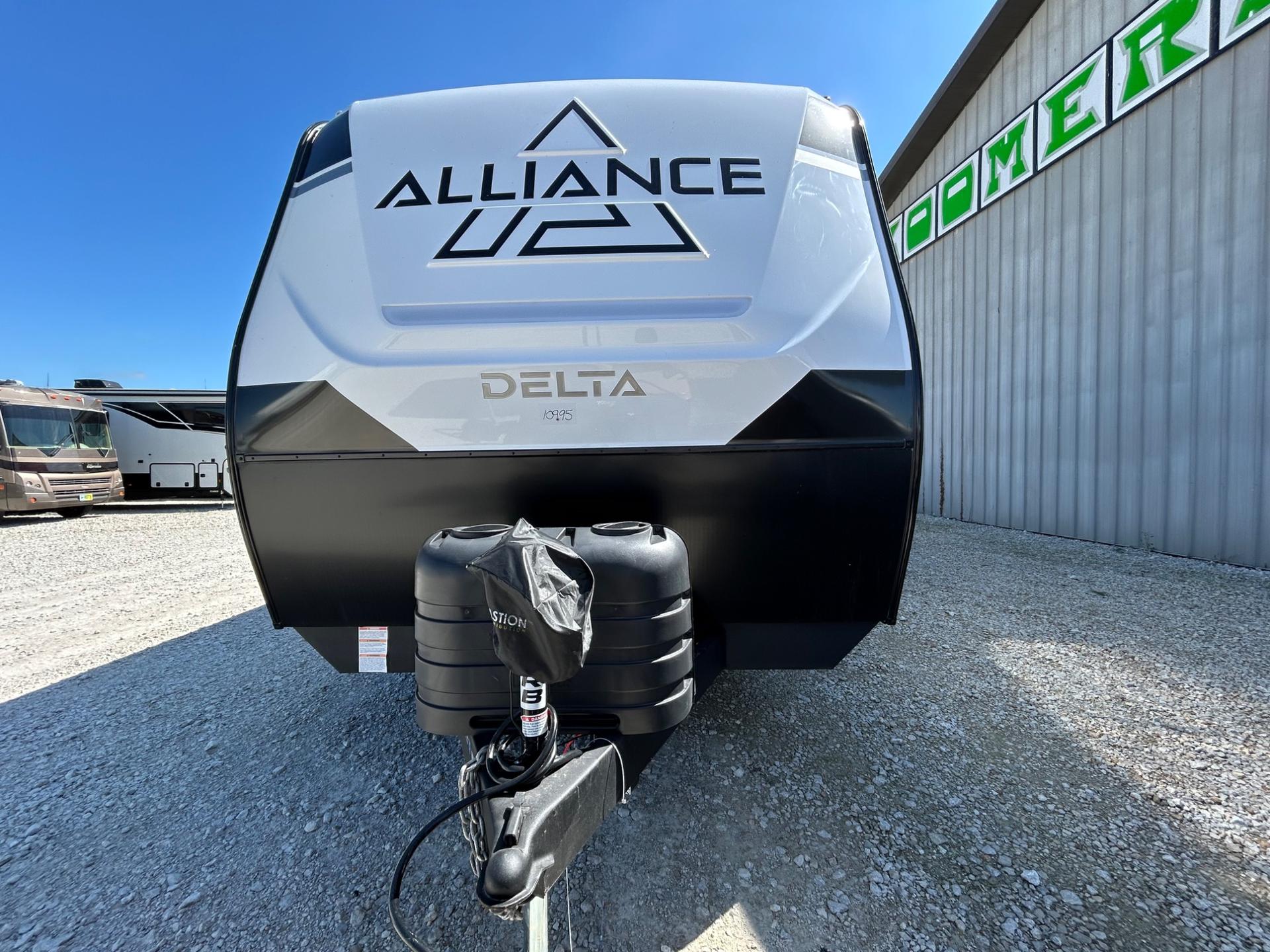 2027 Alliance 2027 Alliance Delta - thumbnail 4