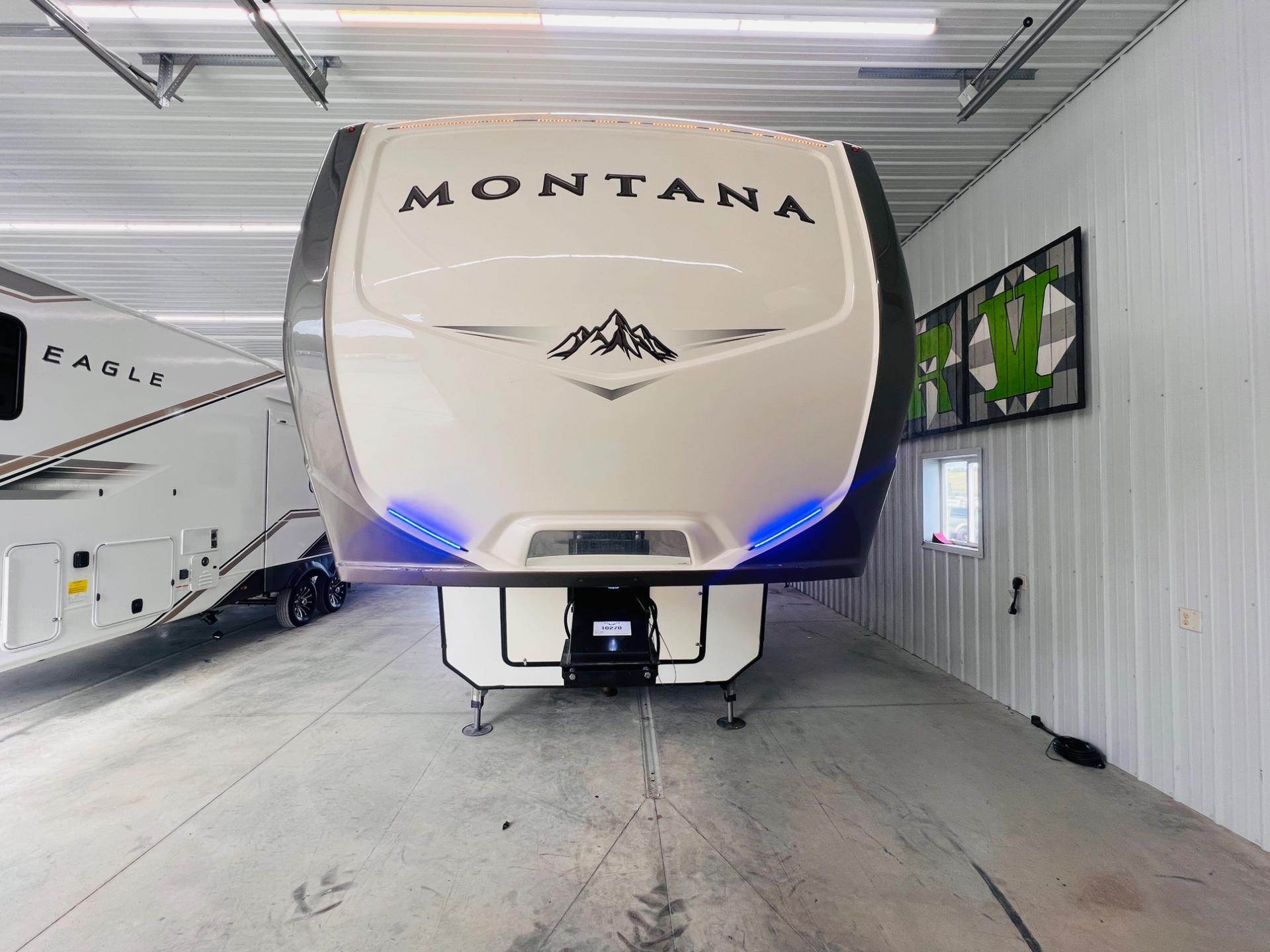 2016 Keystone 2016 Keystone Montana - thumbnail 3