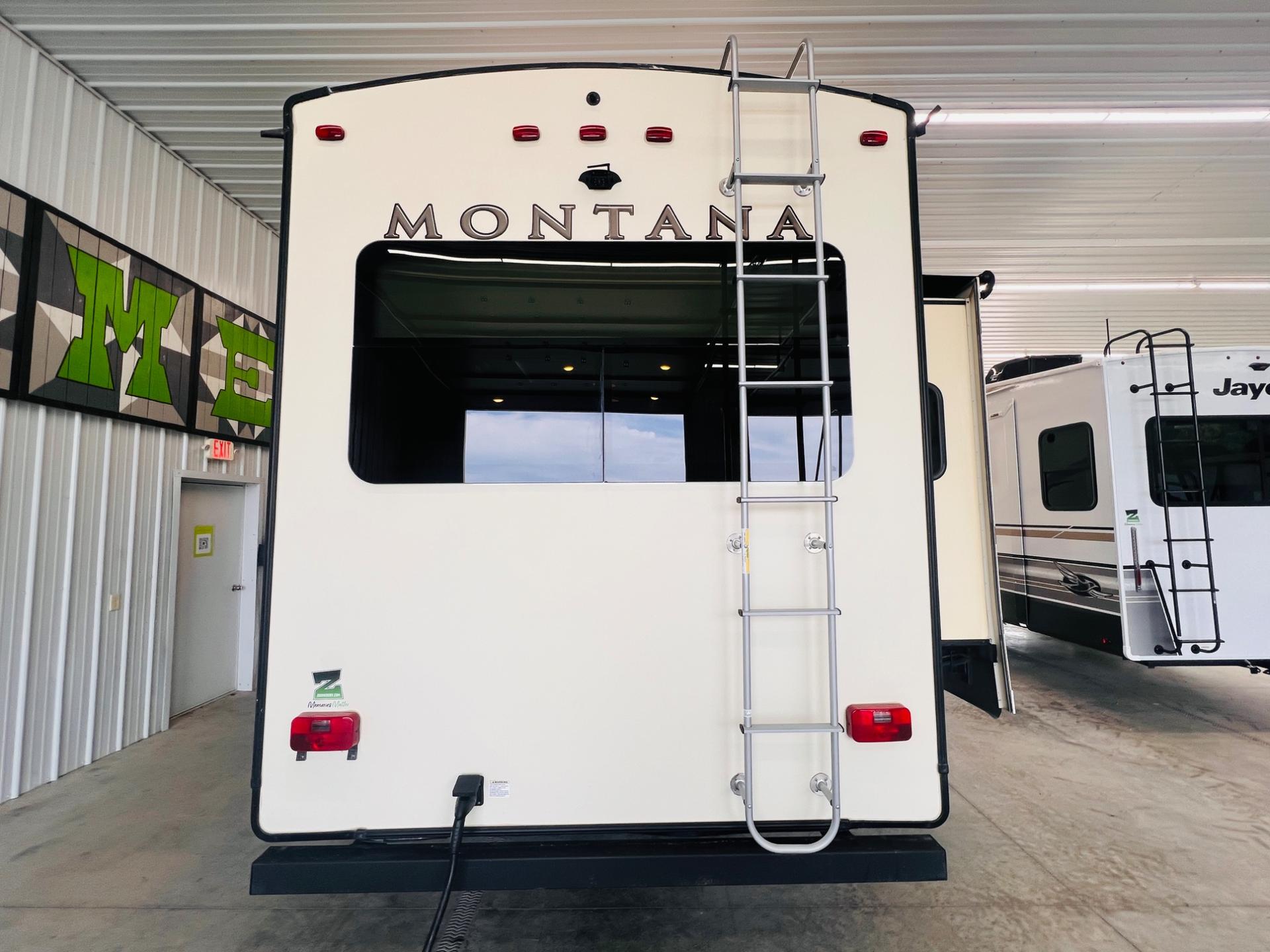 2016 Keystone 2016 Keystone Montana - thumbnail 6