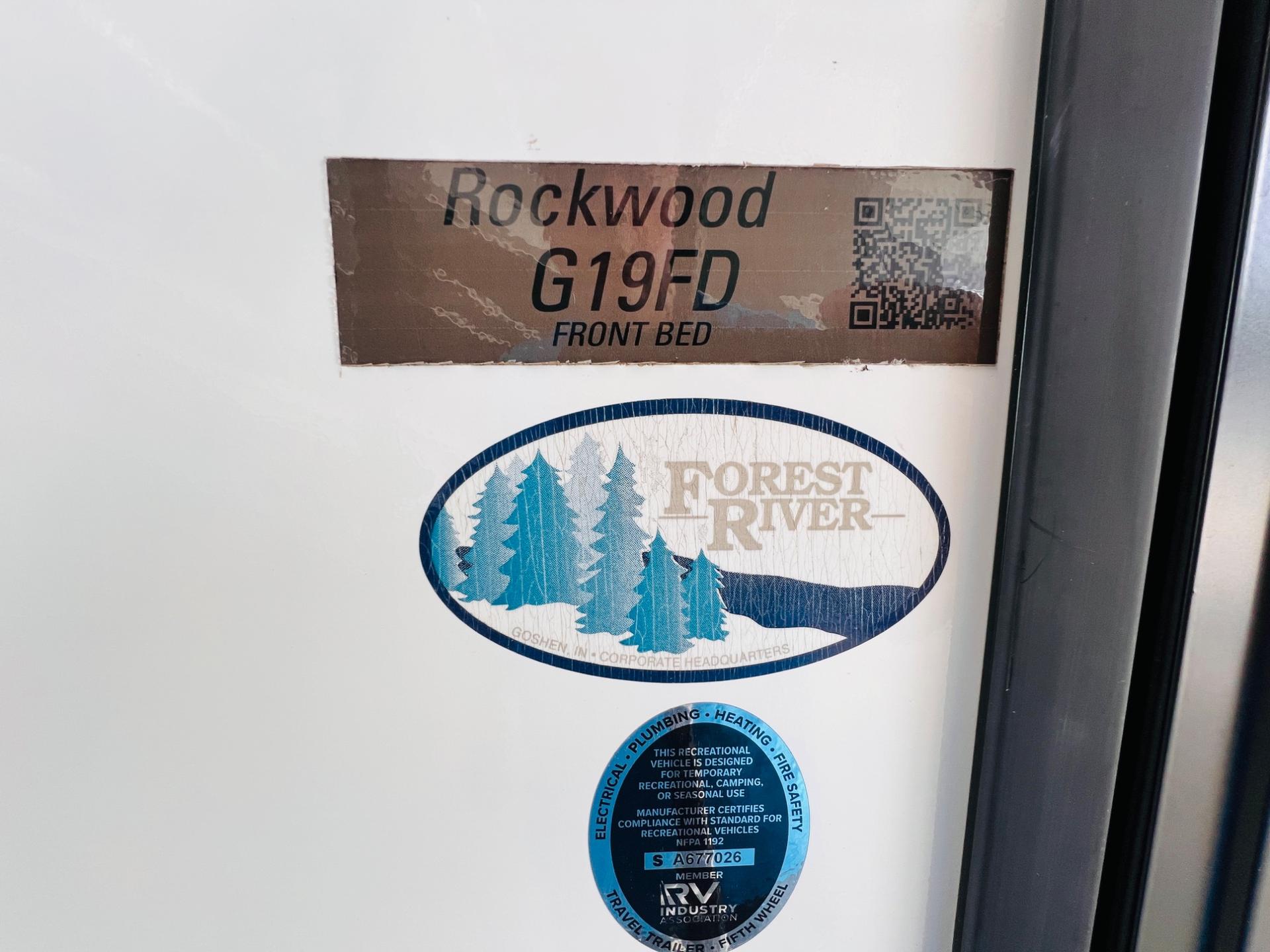 2023 Forest River 2023 Forest River Rockwood Geo Pro - thumbnail 9