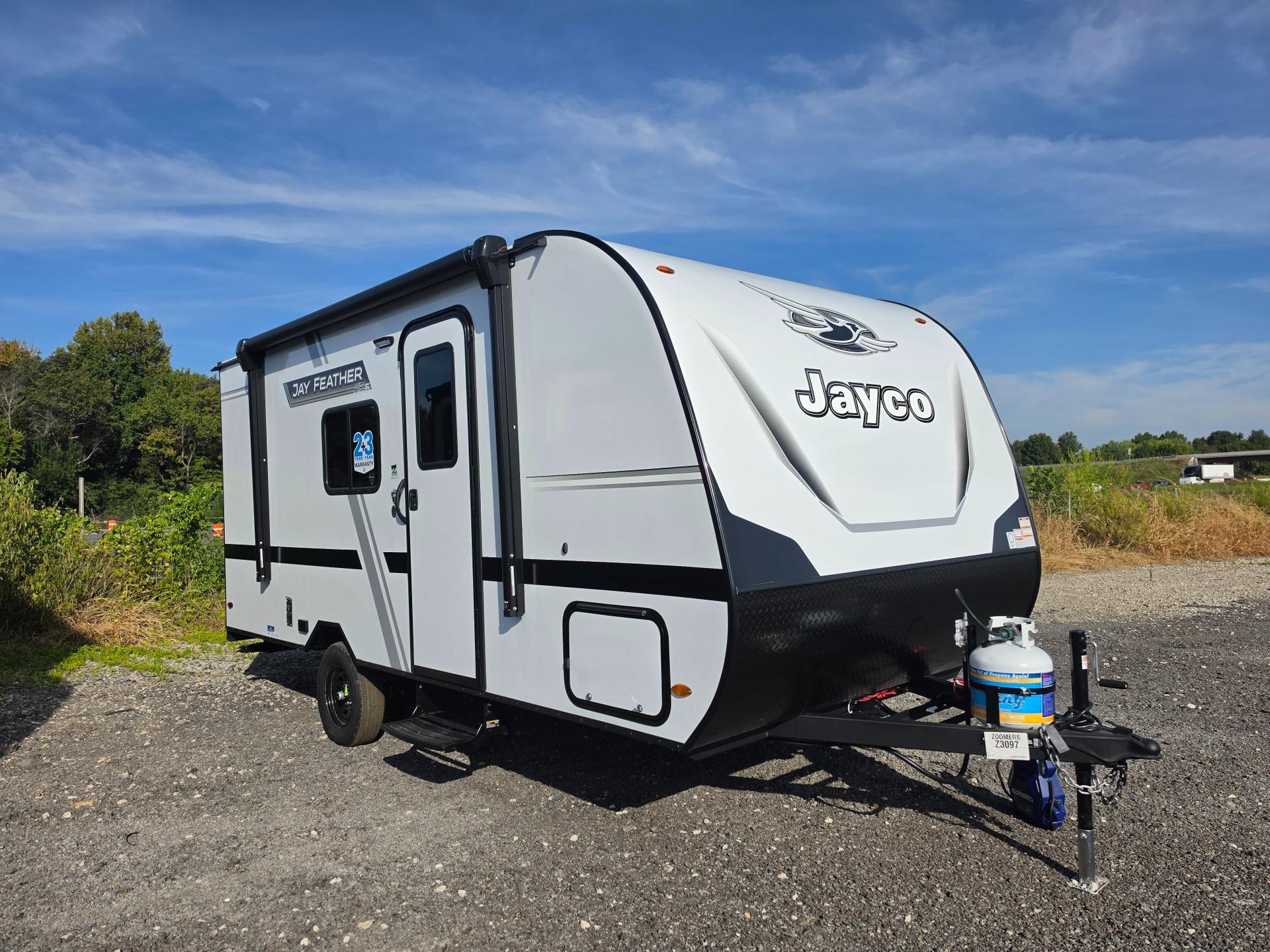 2027 Jayco Jay Feather Air SL 17BHSL