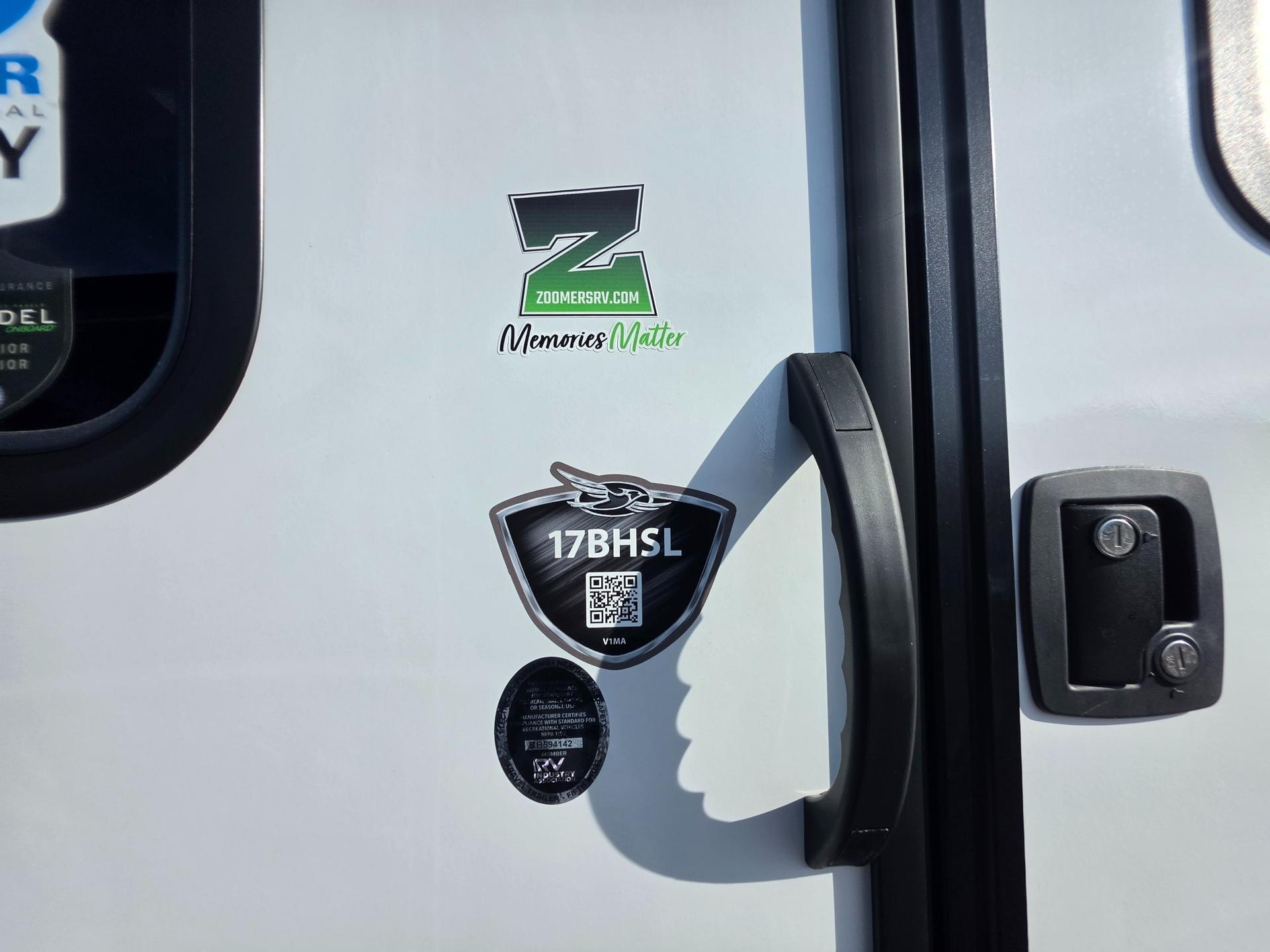 2027 Jayco 2027 Jayco Jay Feather Air SL - thumbnail 7