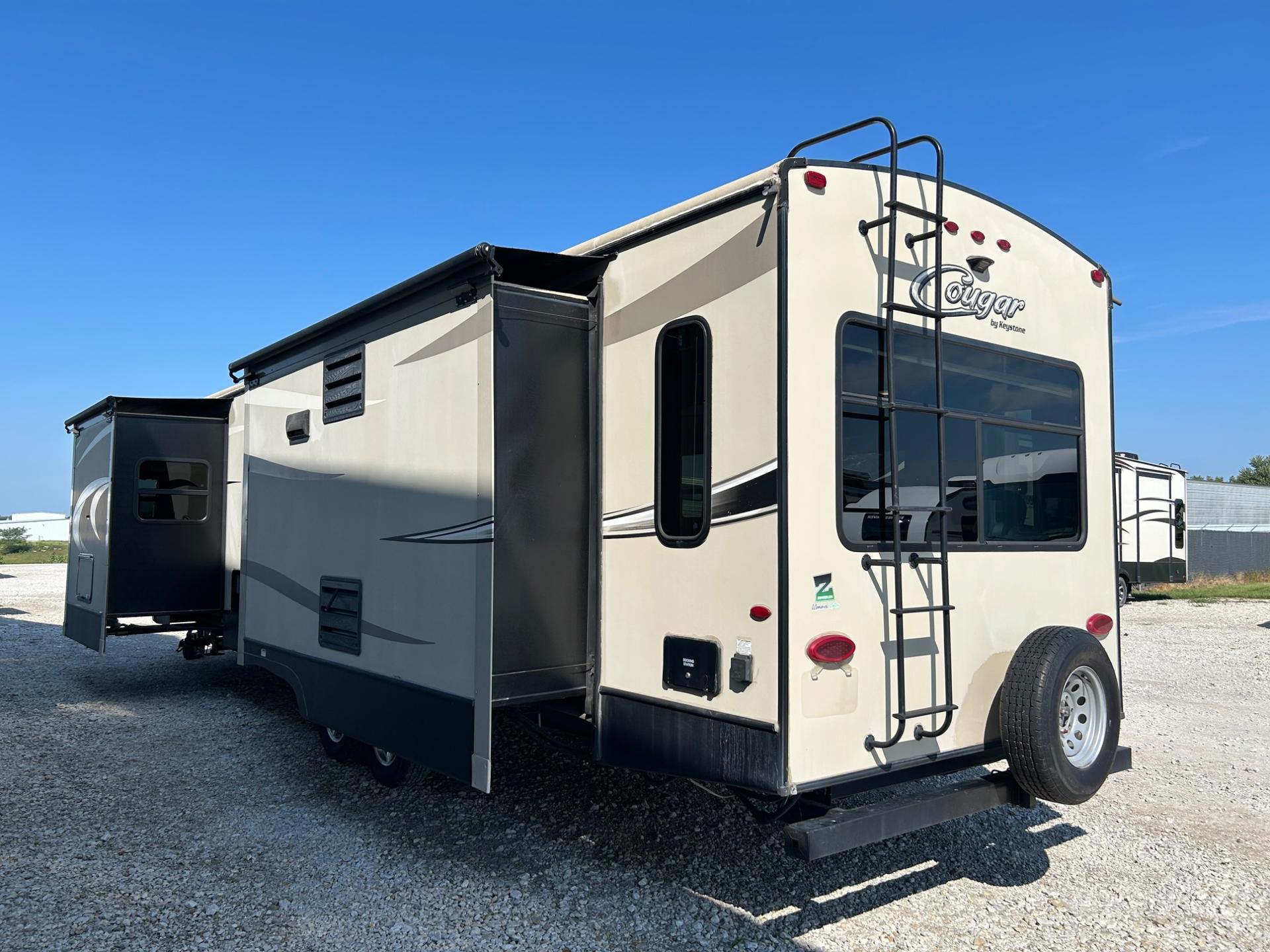 2018 Keystone 2018 Keystone Cougar - thumbnail 7