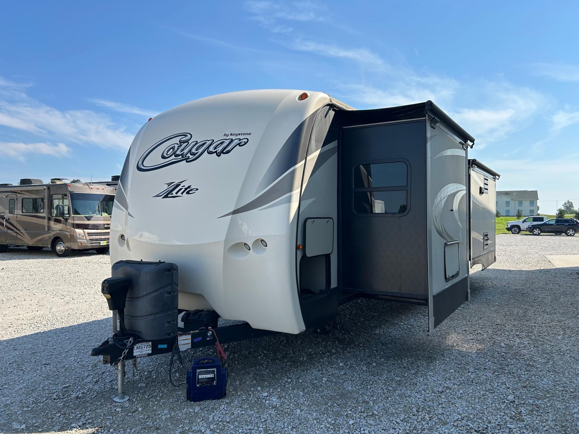 2018 Keystone 2018 Keystone Cougar - thumbnail 5