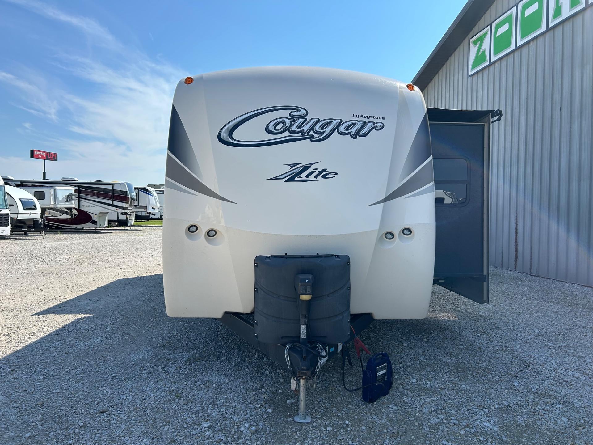 2018 Keystone 2018 Keystone Cougar - thumbnail 4