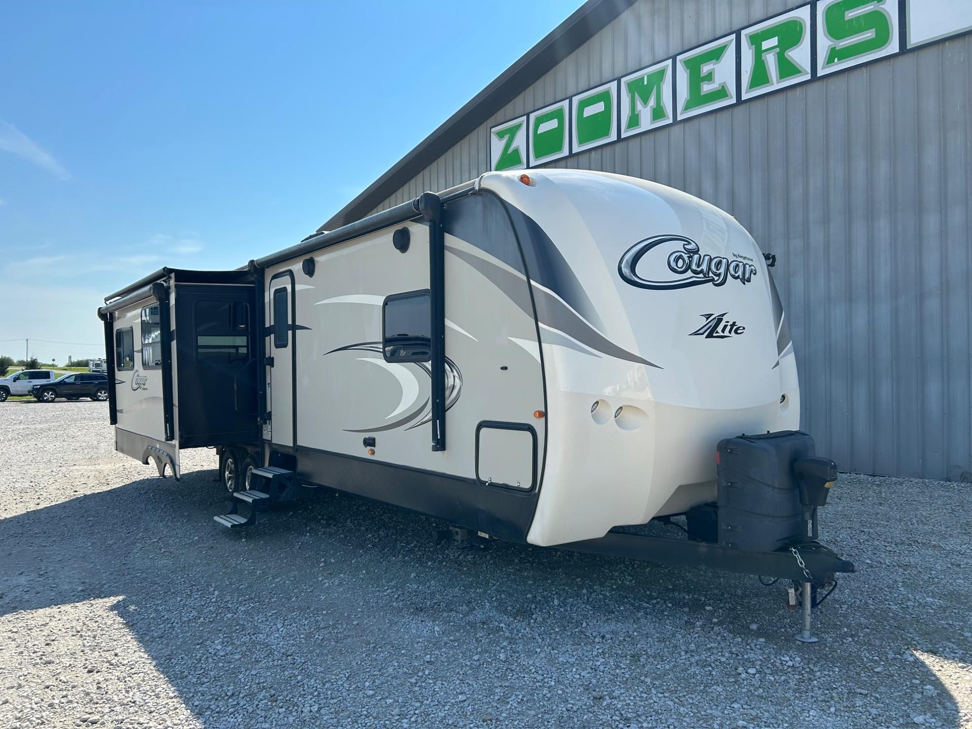 2018 Keystone Cougar 30RLI