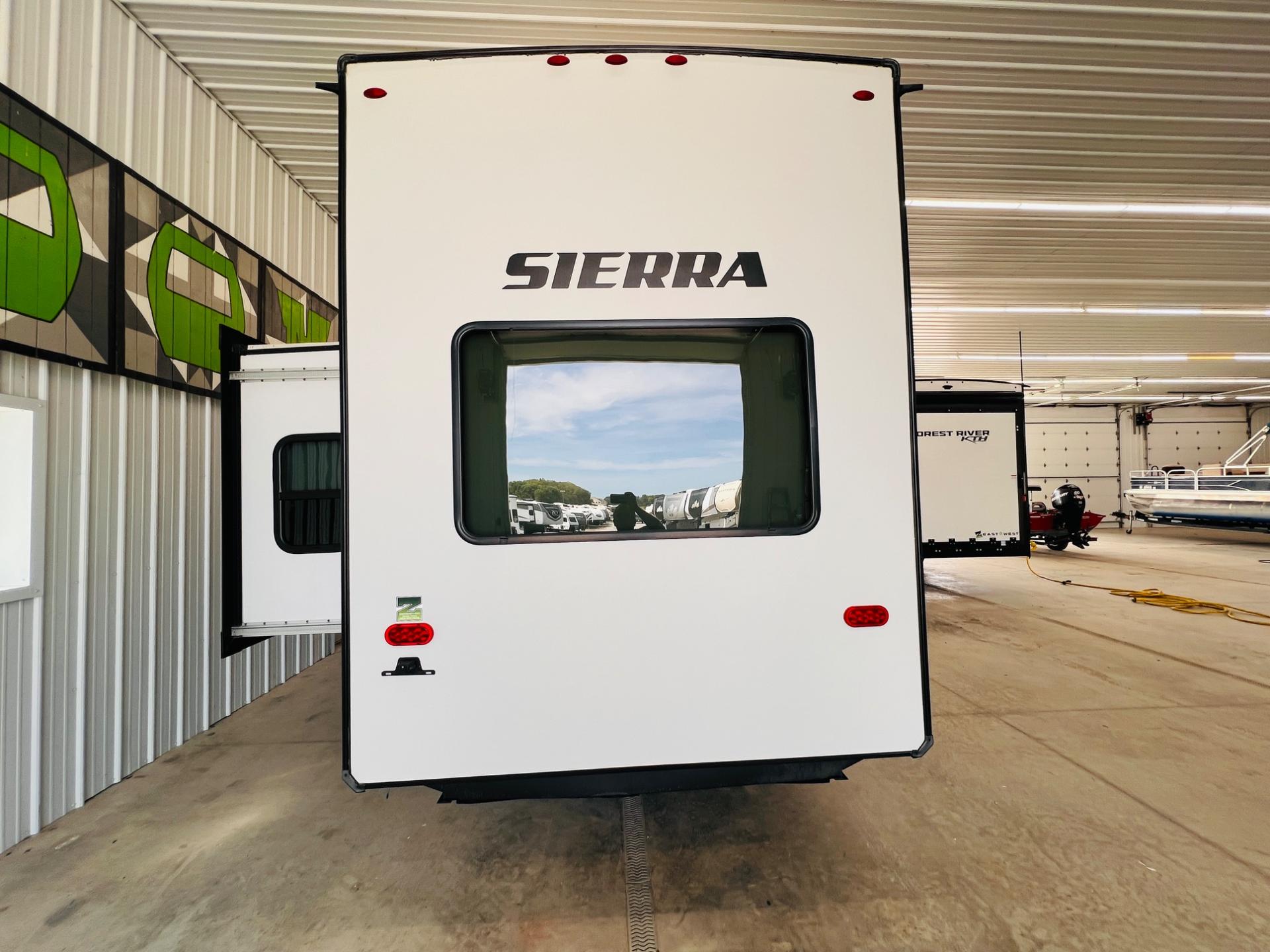 2022 Forest River 2022 Forest River Sierra Destination Trailers - thumbnail 6