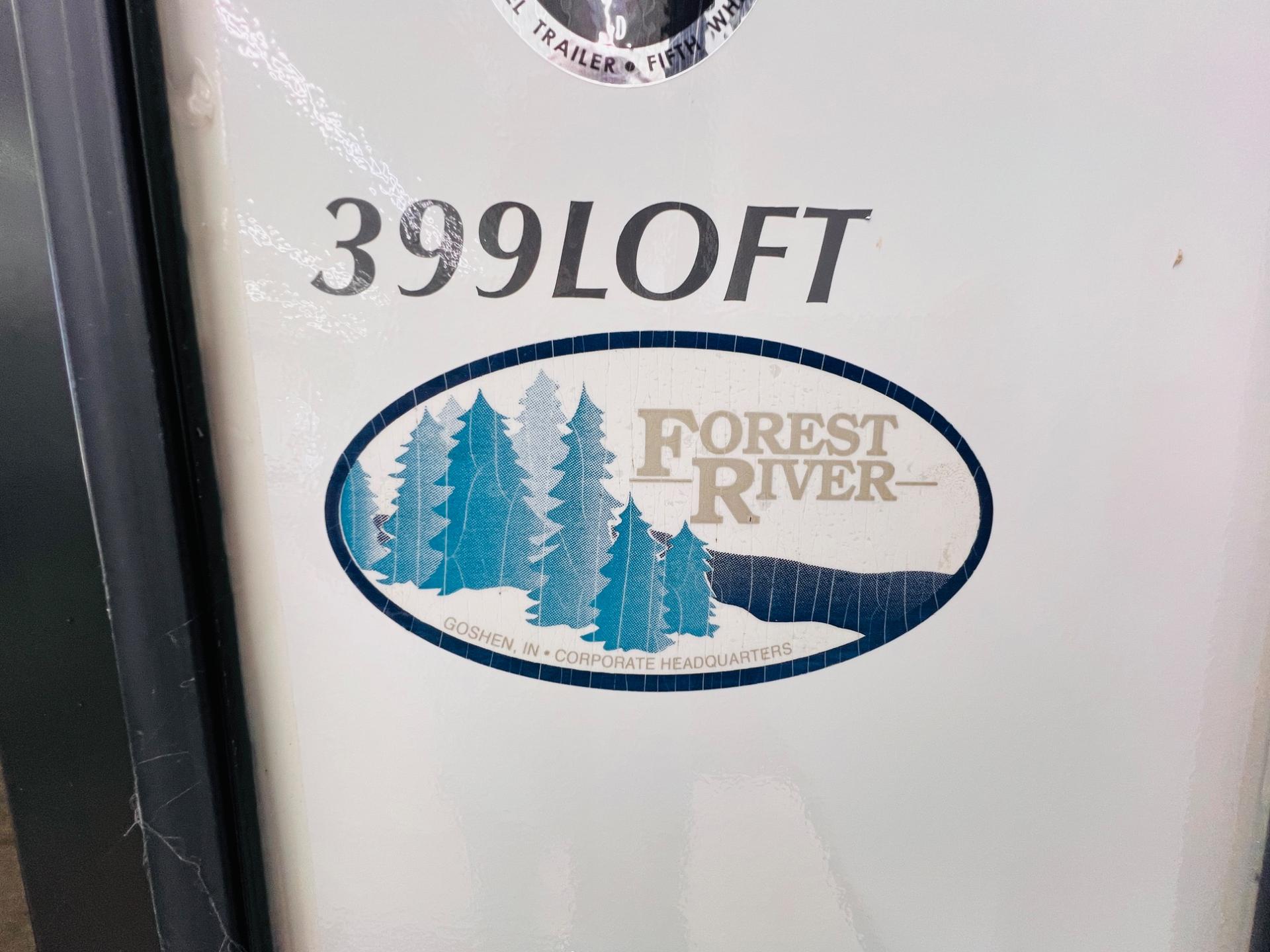 2022 Forest River 2022 Forest River Sierra Destination Trailers - thumbnail 9