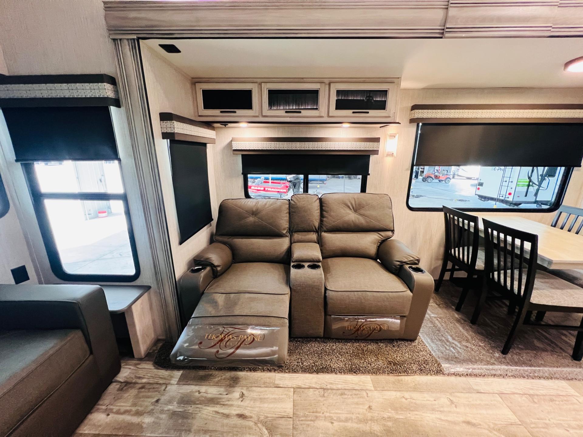2022 Forest River 2022 Forest River Sierra Destination Trailers - thumbnail 22
