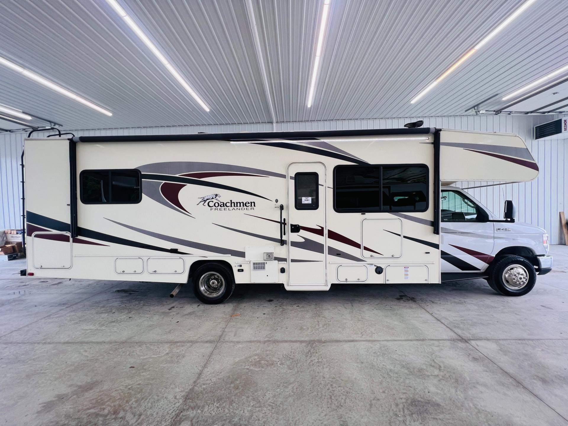 2019 Coachmen 2019 Coachmen Freelander - thumbnail 7