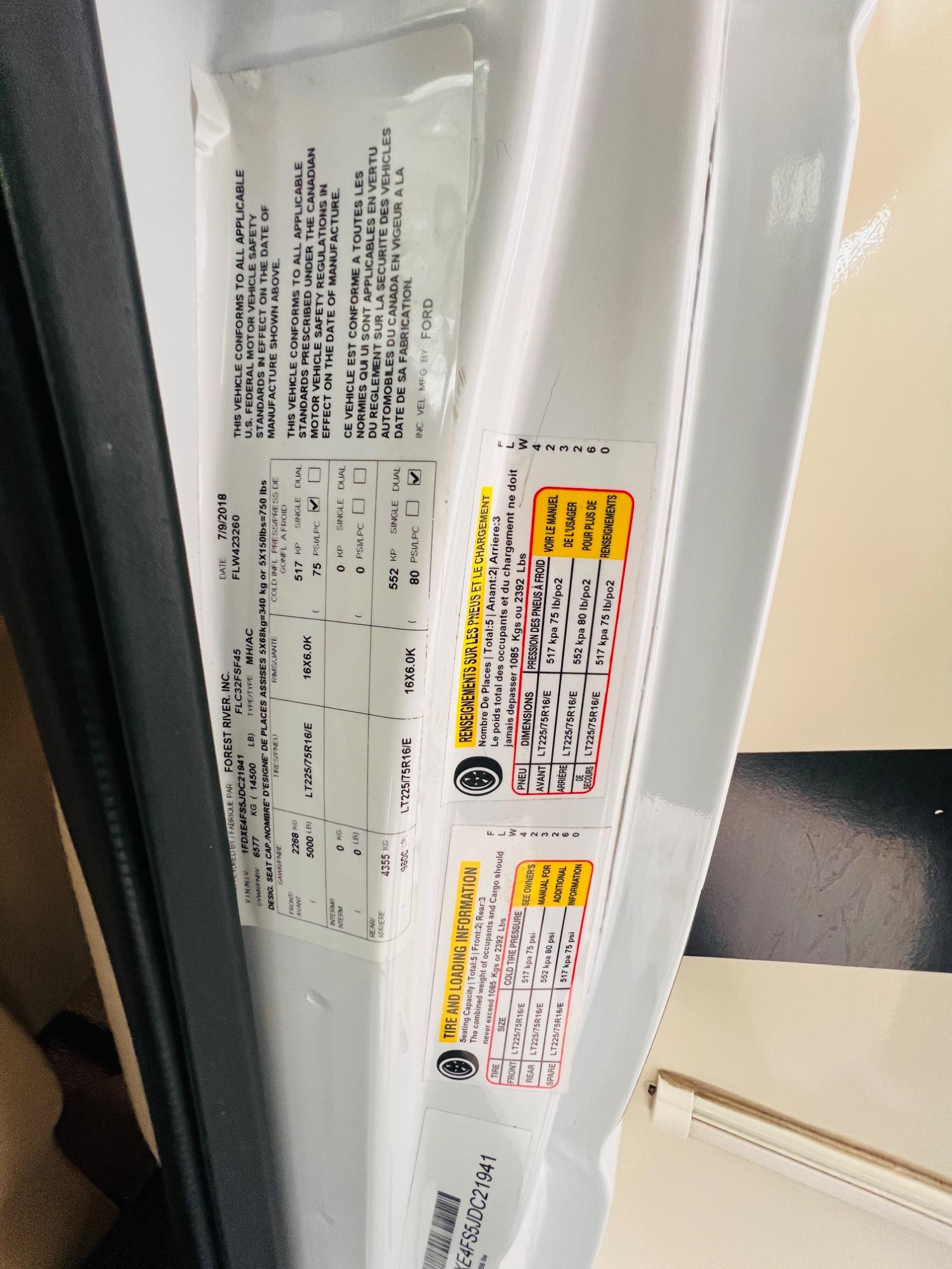 2019 Coachmen 2019 Coachmen Freelander - thumbnail 9