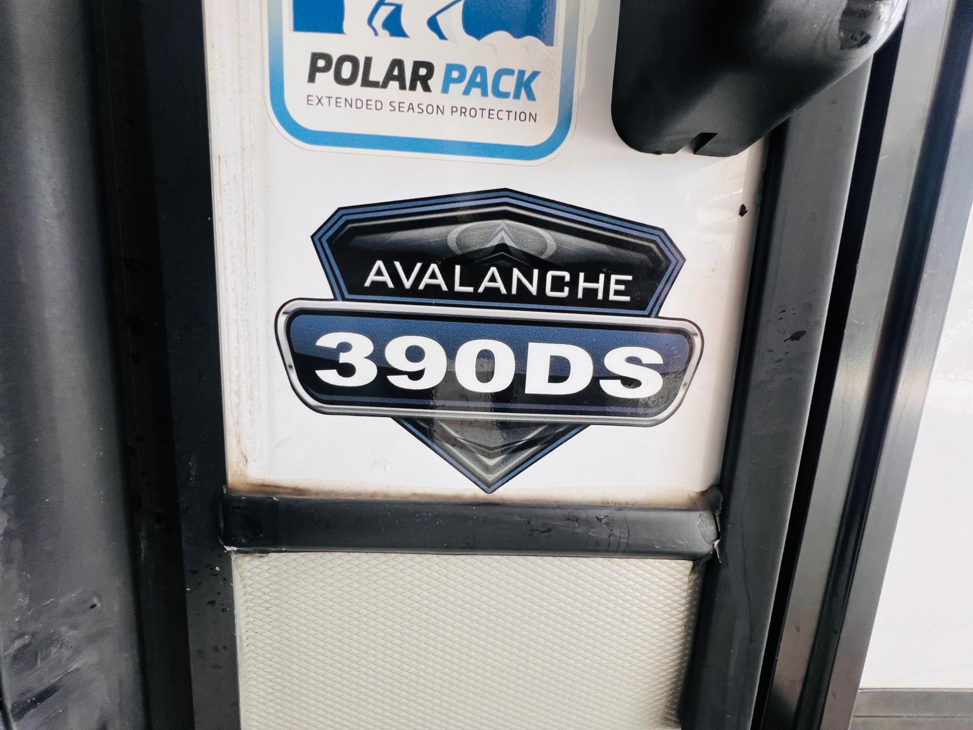 2023 Keystone 2023 Keystone Avalanche - thumbnail 9