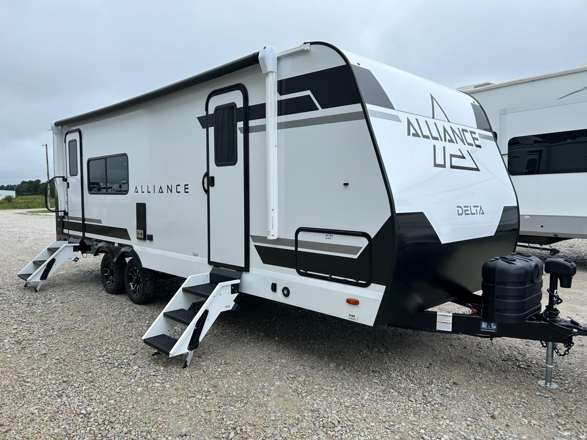 2027 Alliance Delta RK234