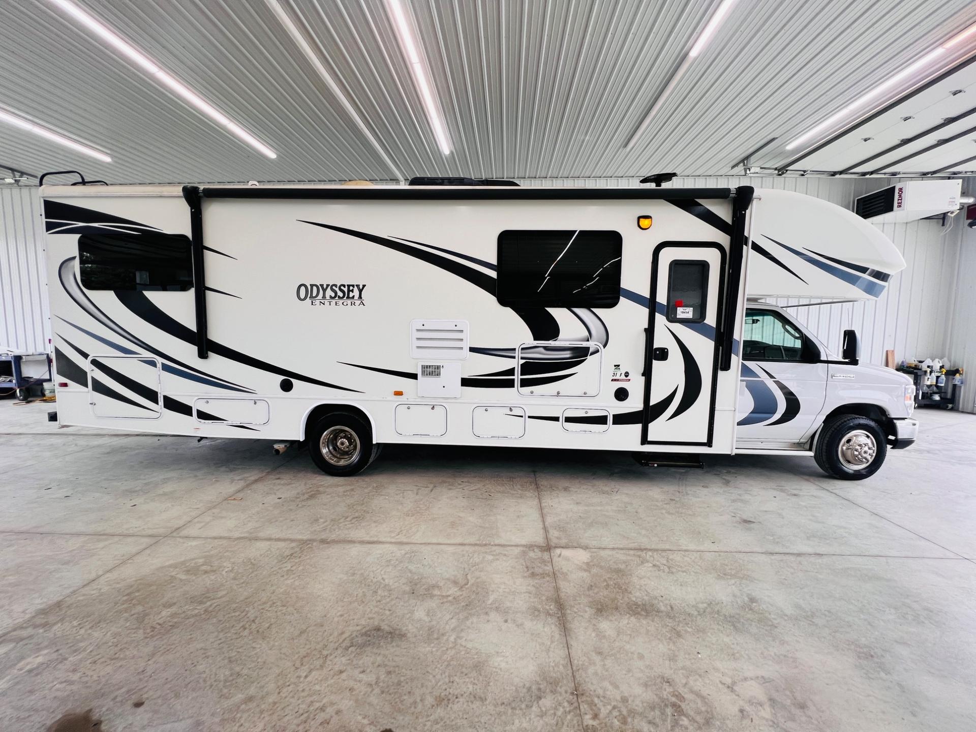 2020 Entegra Coach 2020 Entegra Coach Odyssey - thumbnail 8
