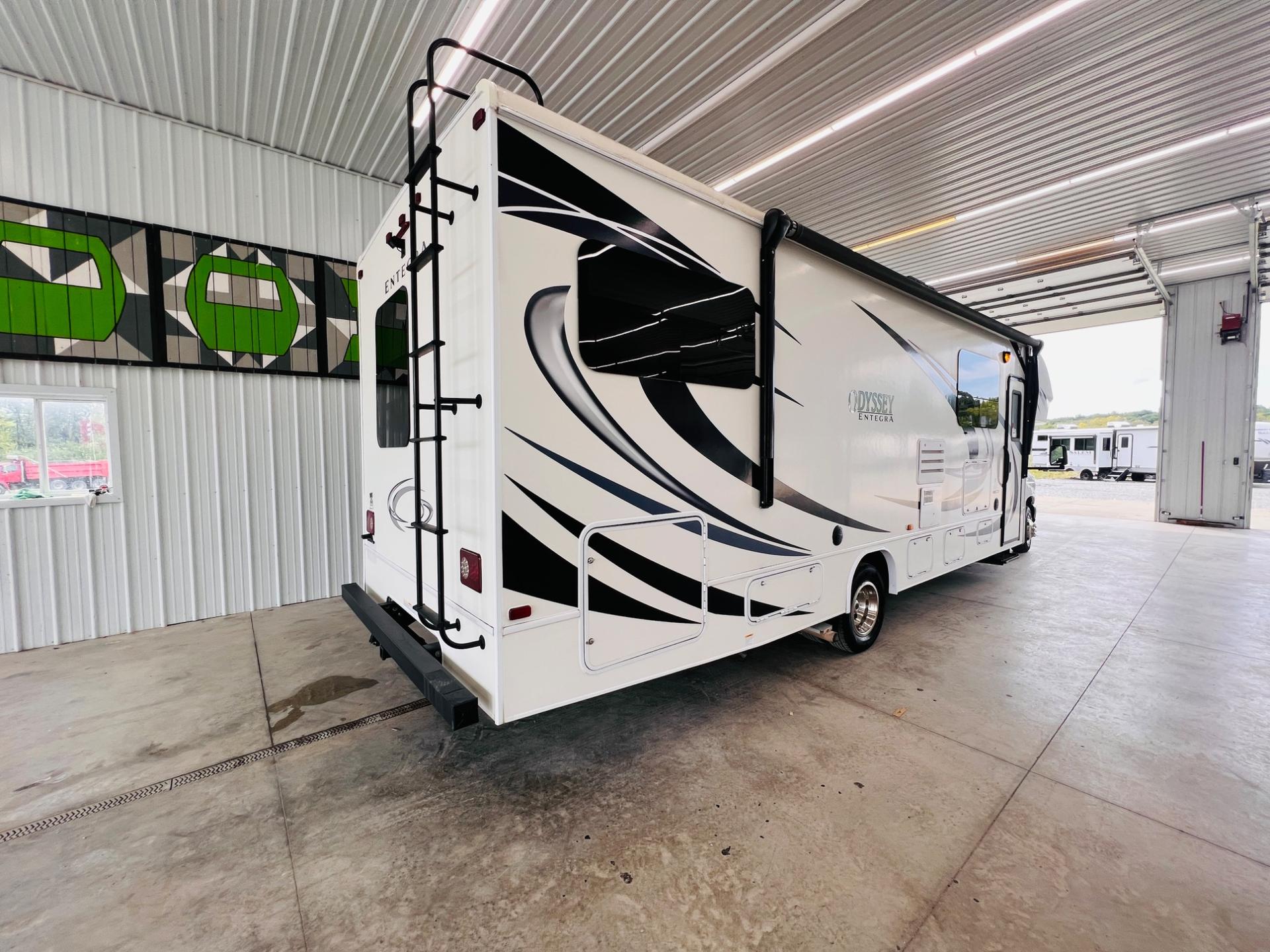 2020 Entegra Coach 2020 Entegra Coach Odyssey - thumbnail 7