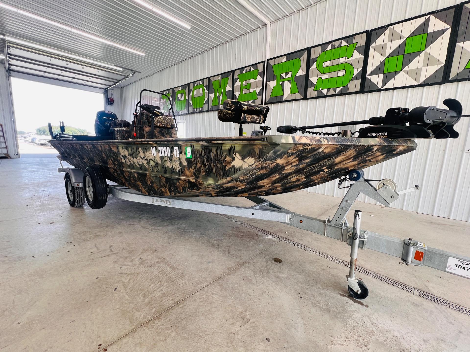 2019 Lund 2019 Lund Predator - thumbnail 2