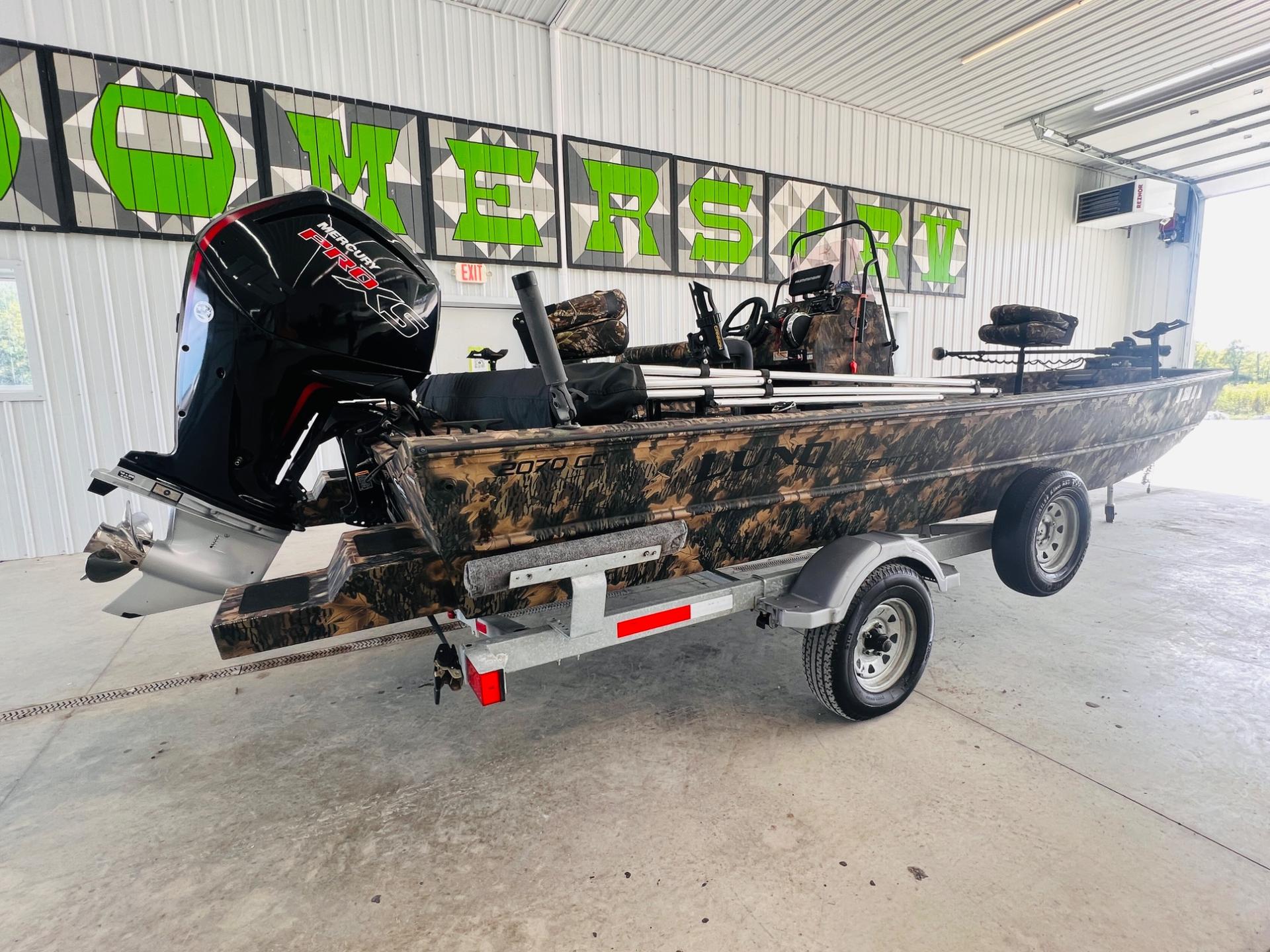 2019 Lund 2019 Lund Predator - thumbnail 3