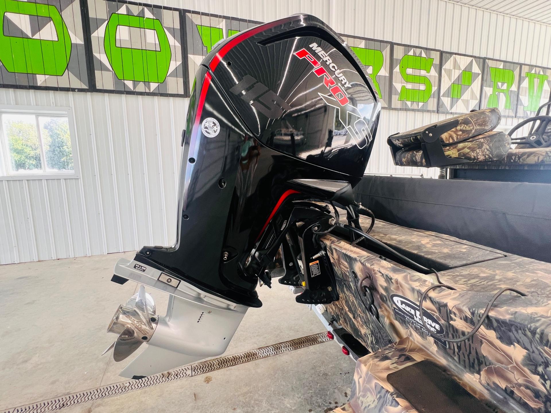 2019 Lund 2019 Lund Predator - thumbnail 4