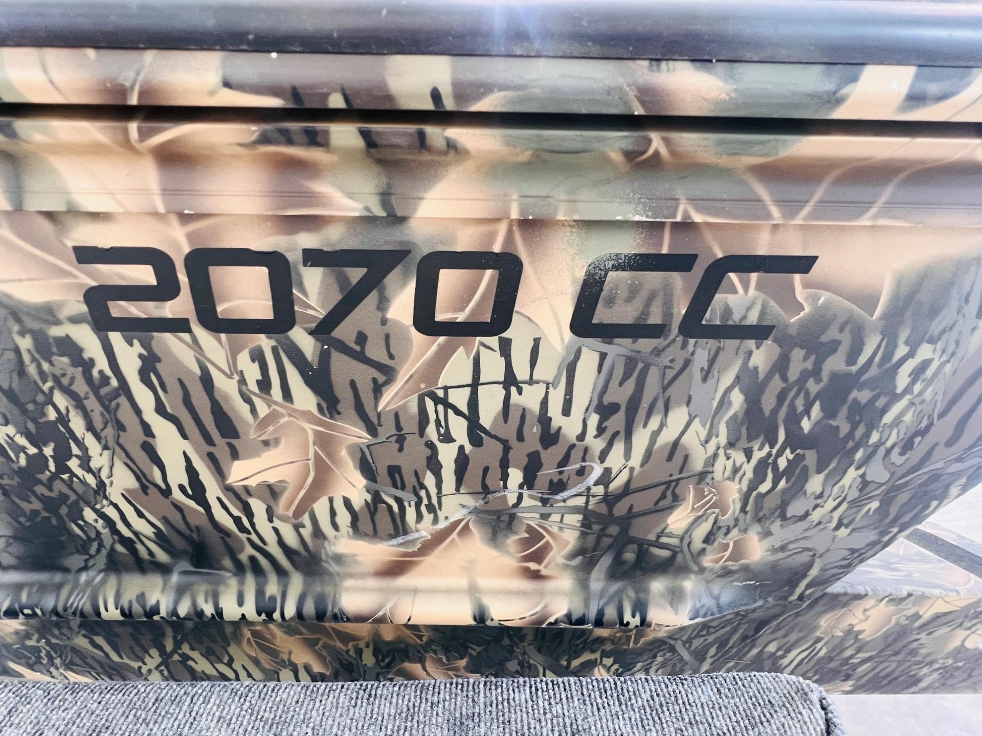2019 Lund 2019 Lund Predator - thumbnail 5