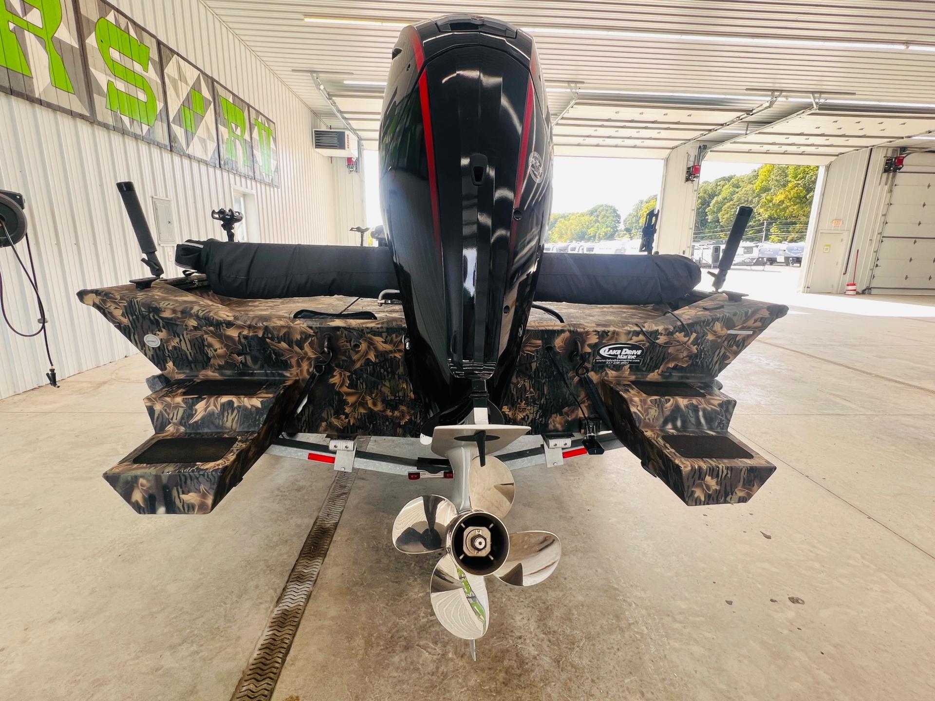 2019 Lund 2019 Lund Predator - thumbnail 6
