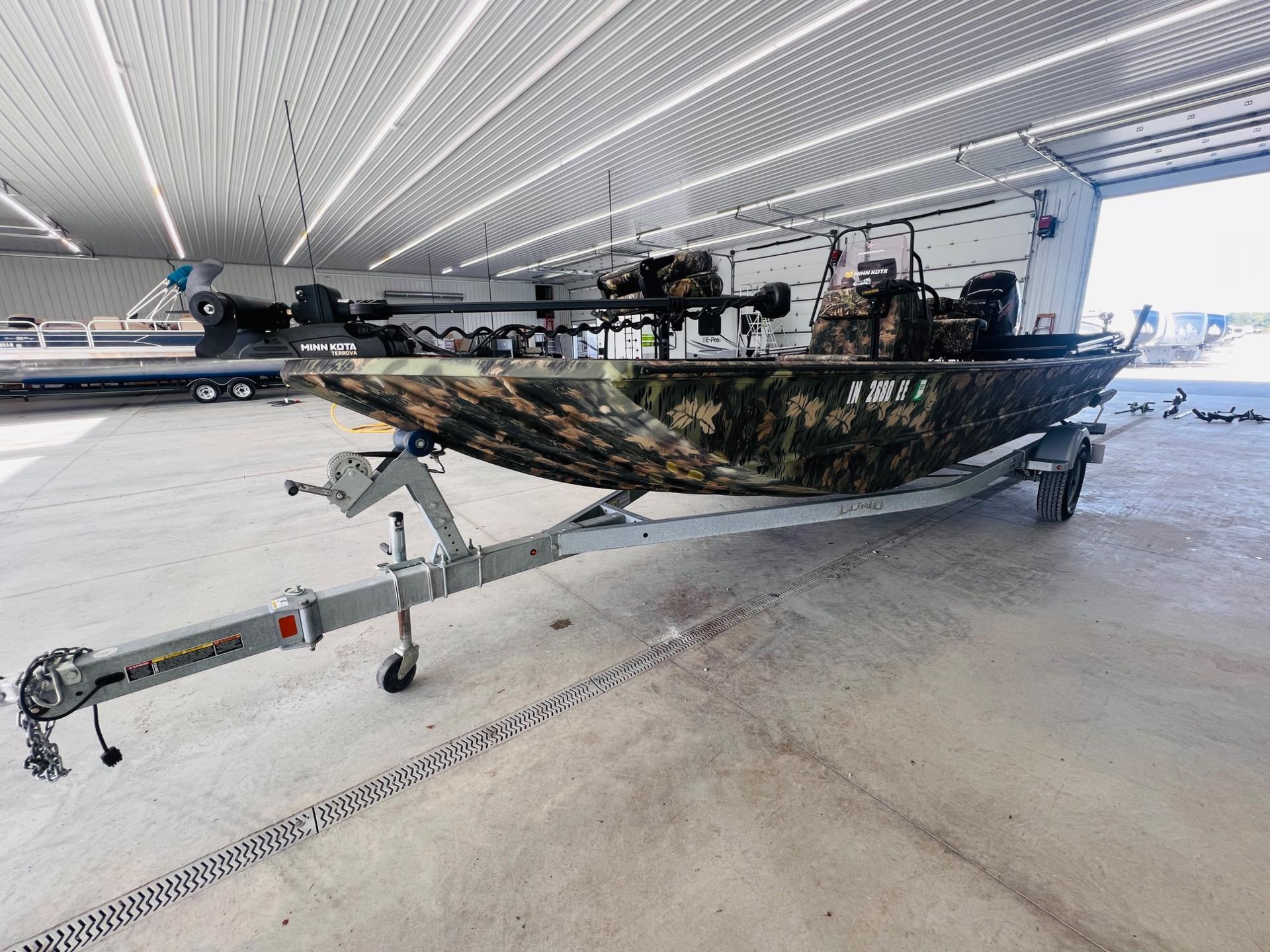 2019 Lund 2019 Lund Predator - thumbnail 9