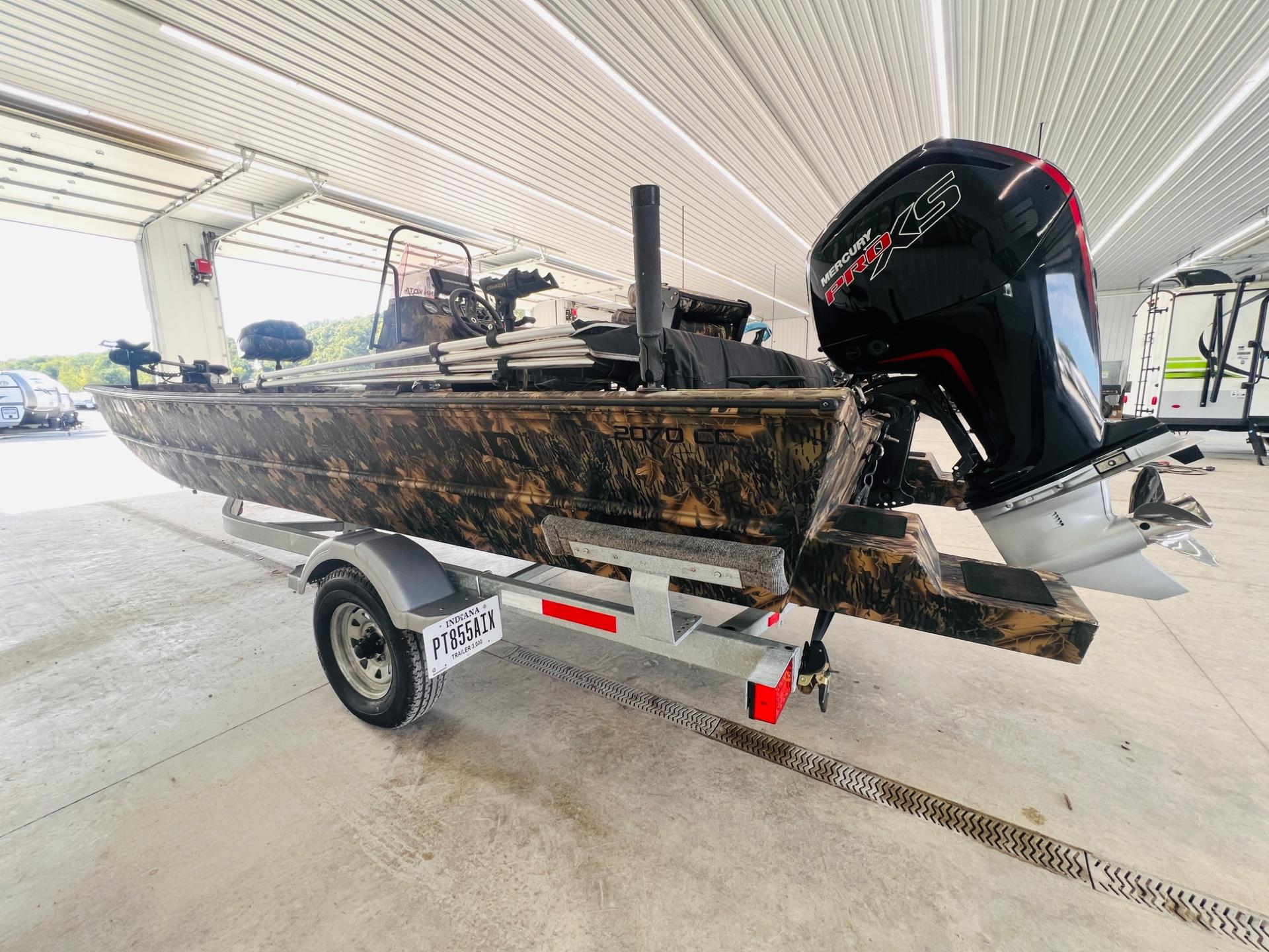 2019 Lund 2019 Lund Predator - thumbnail 10