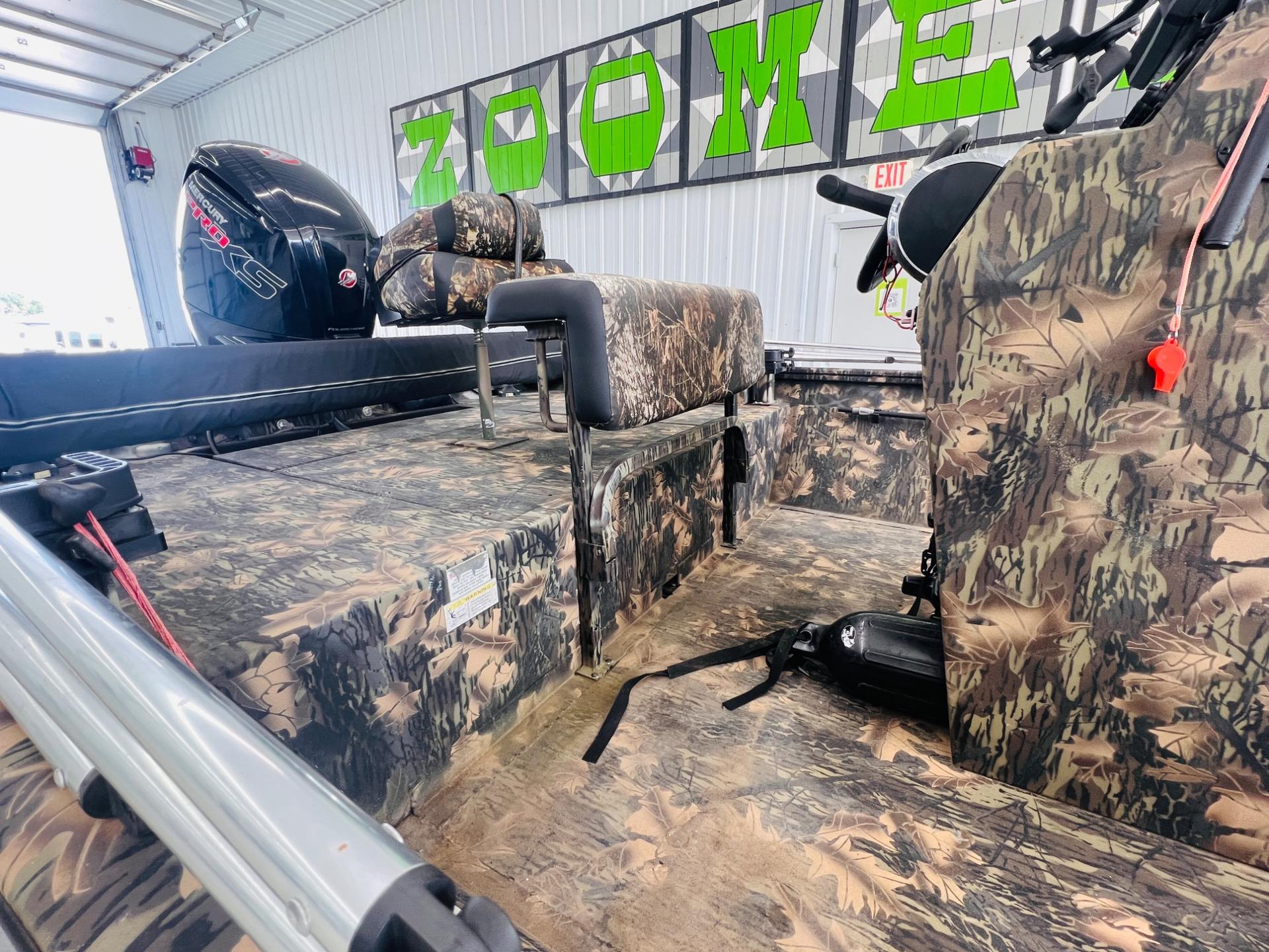 2019 Lund 2019 Lund Predator - thumbnail 11