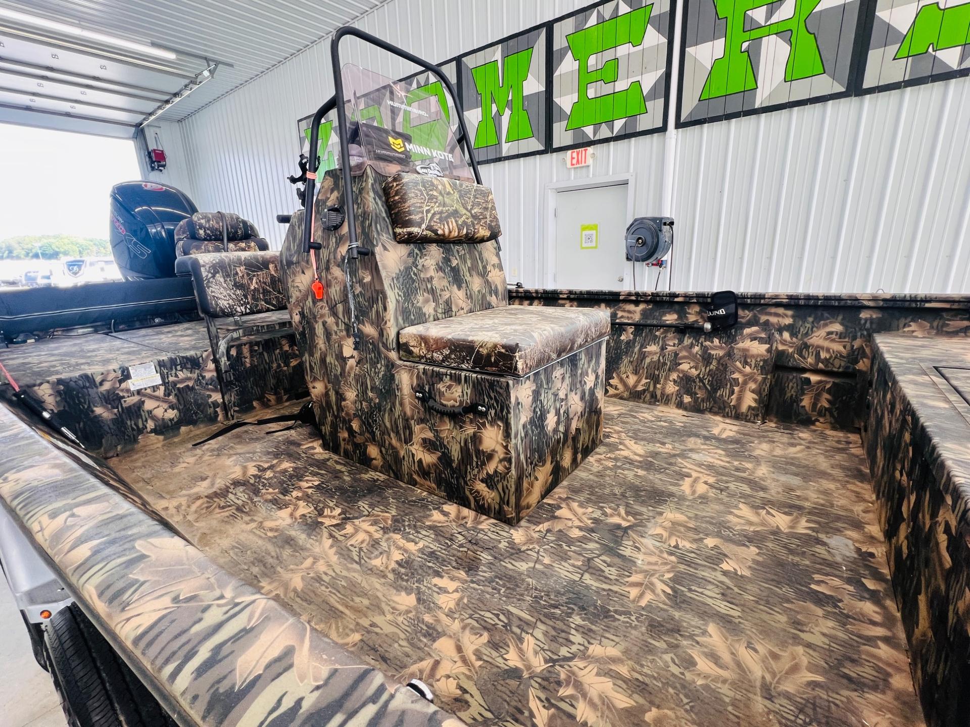 2019 Lund 2019 Lund Predator - thumbnail 12