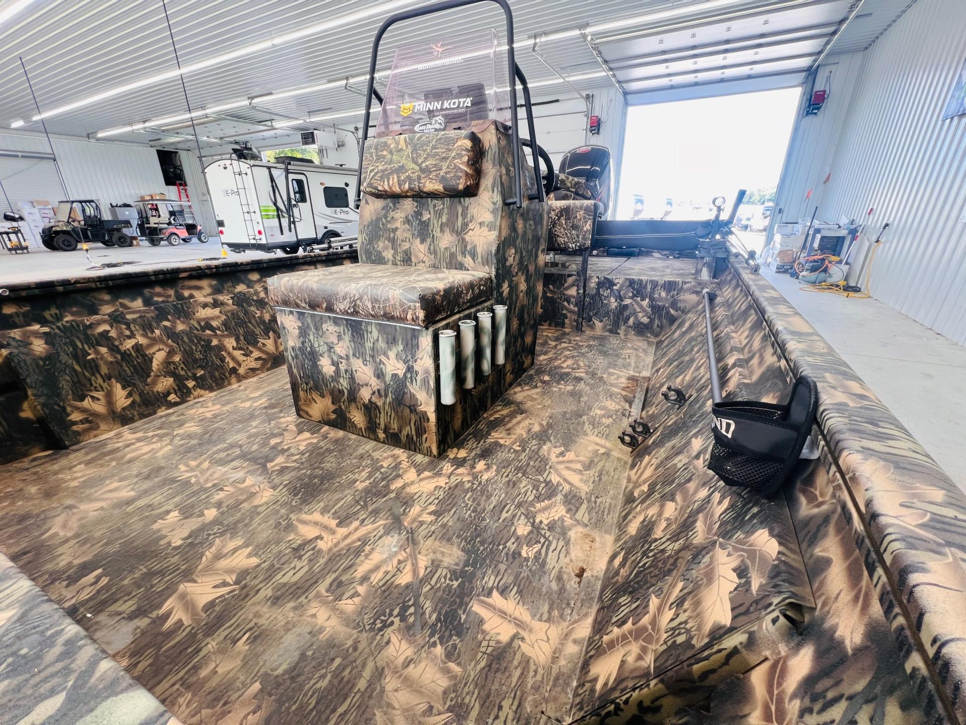 2019 Lund 2019 Lund Predator - thumbnail 13