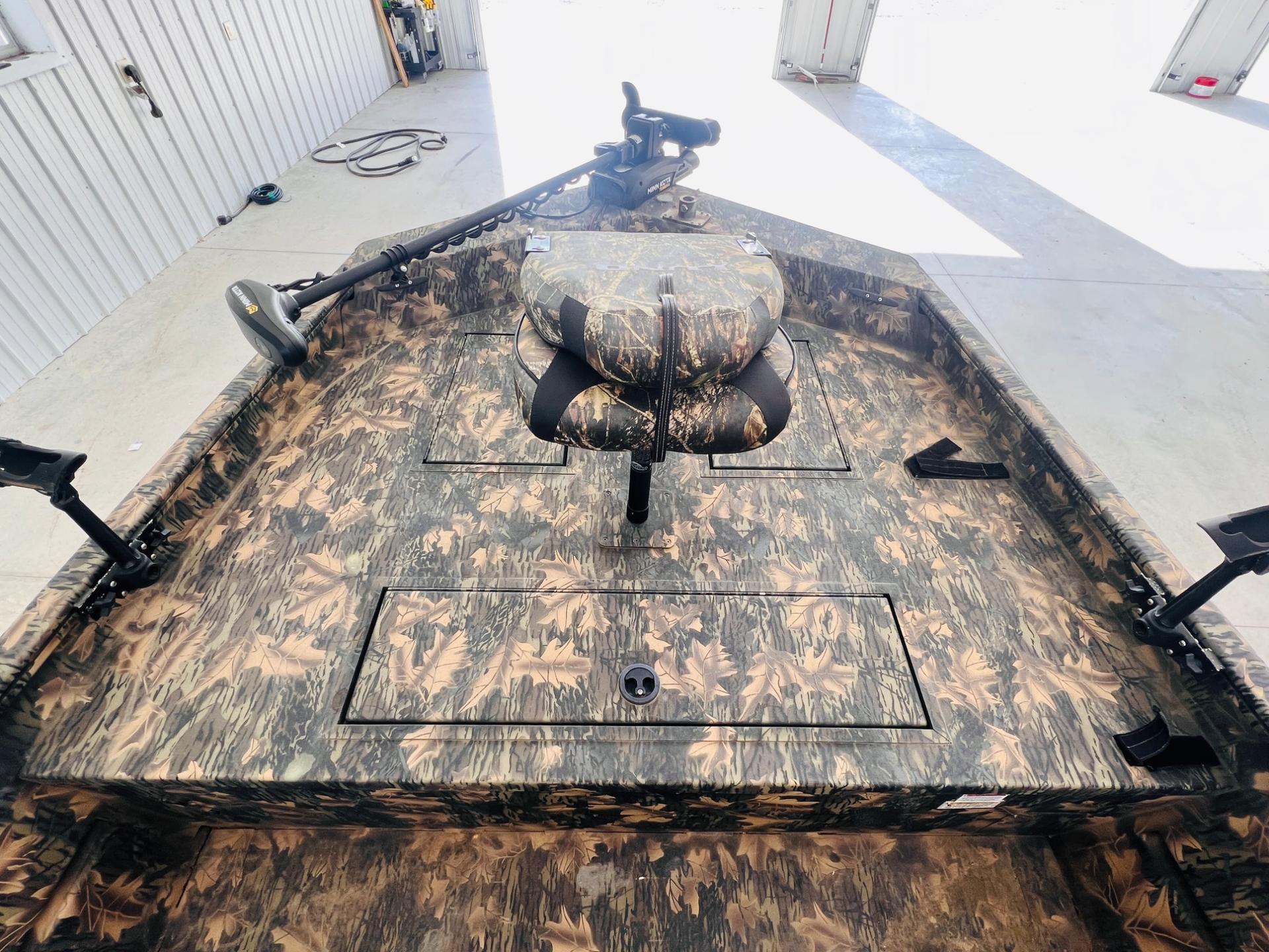 2019 Lund 2019 Lund Predator - thumbnail 15
